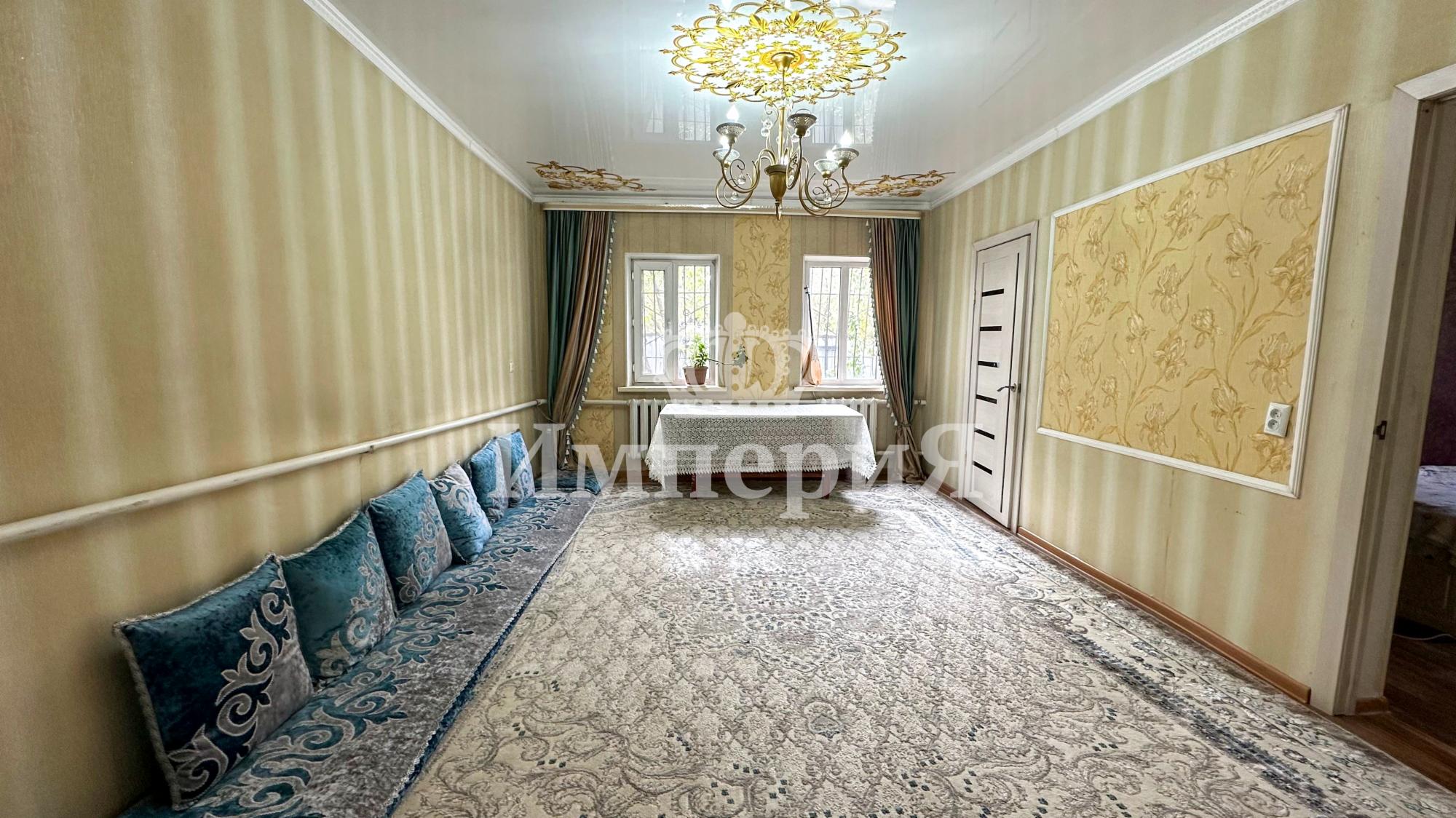 3-комнантный квартира, 82.0 м²,Абубакирова за 28 500 000