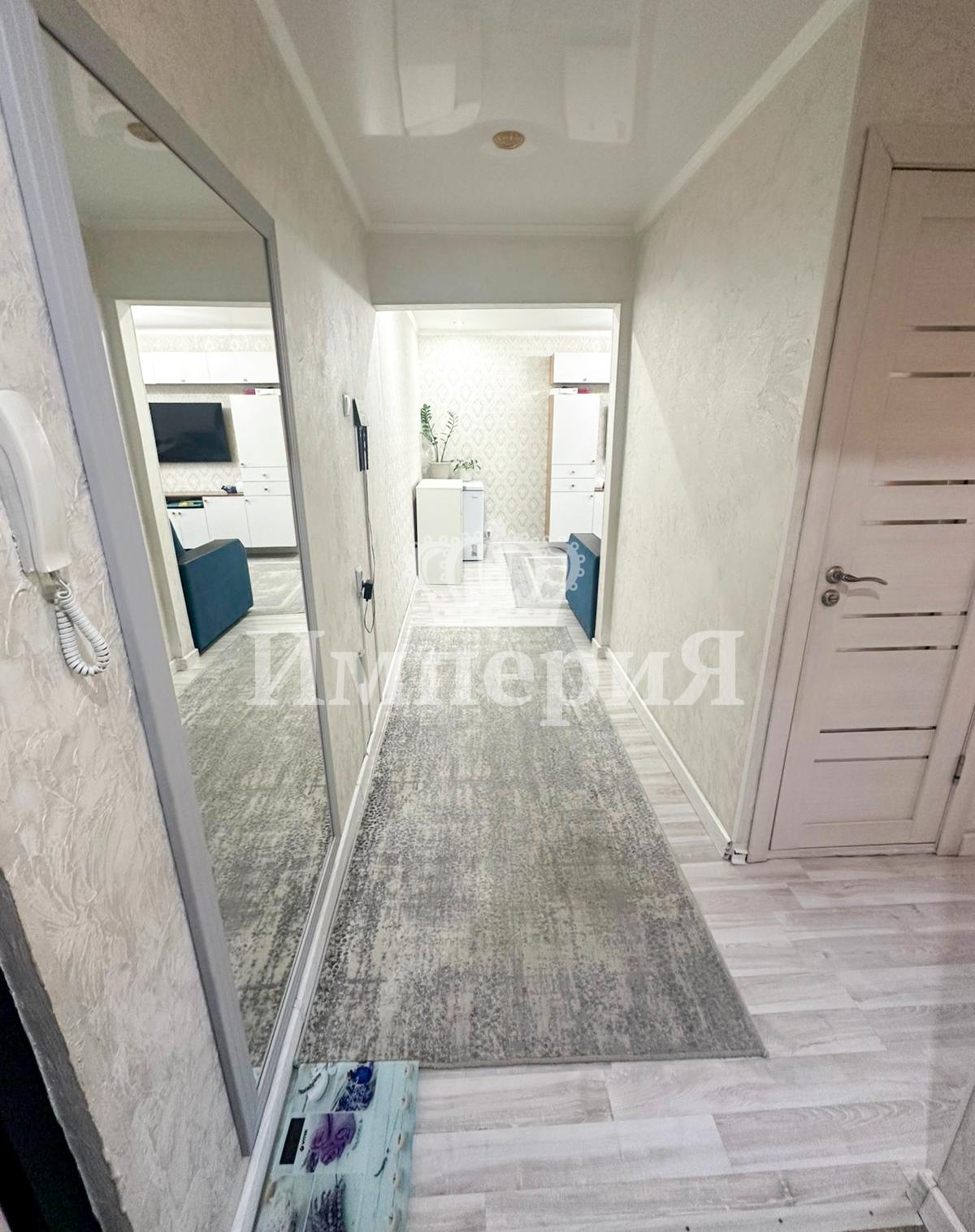 2-комнантная квартира, 44.0 м²,Жастар за 17 000 000