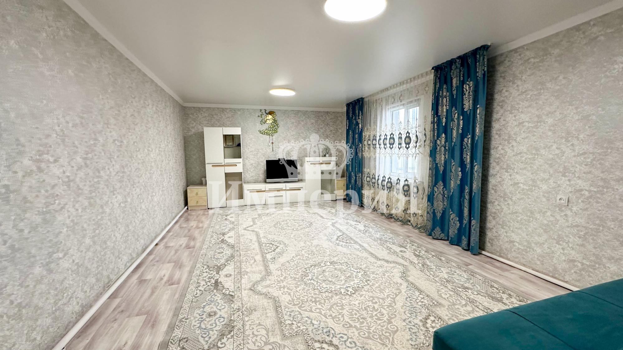 2-комнантный квартира, 50.0 м²,Ынтымак за 16 000 000