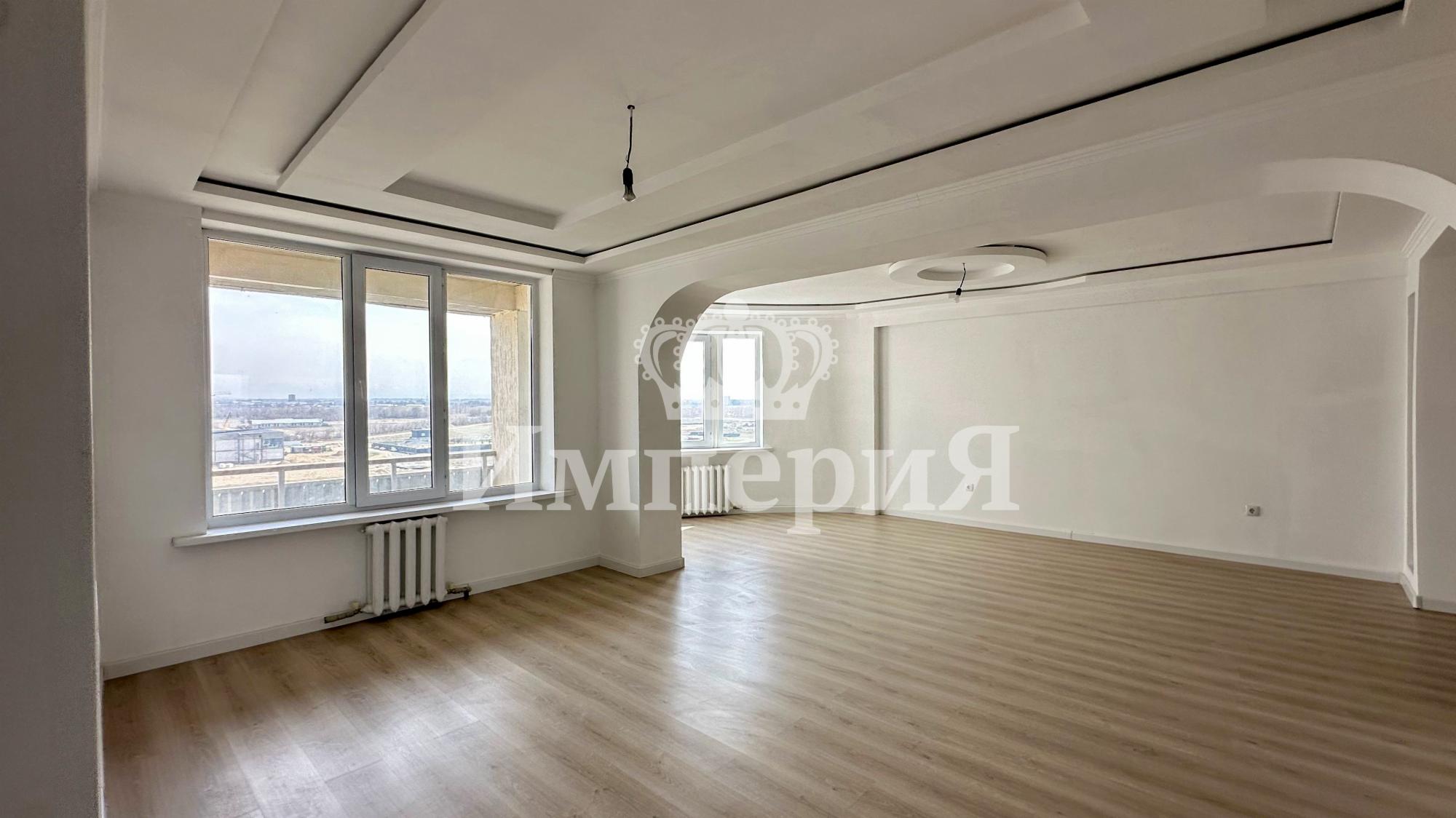 4-комнантная квартира, 155.0 м²,Бирлик за 48 000 000