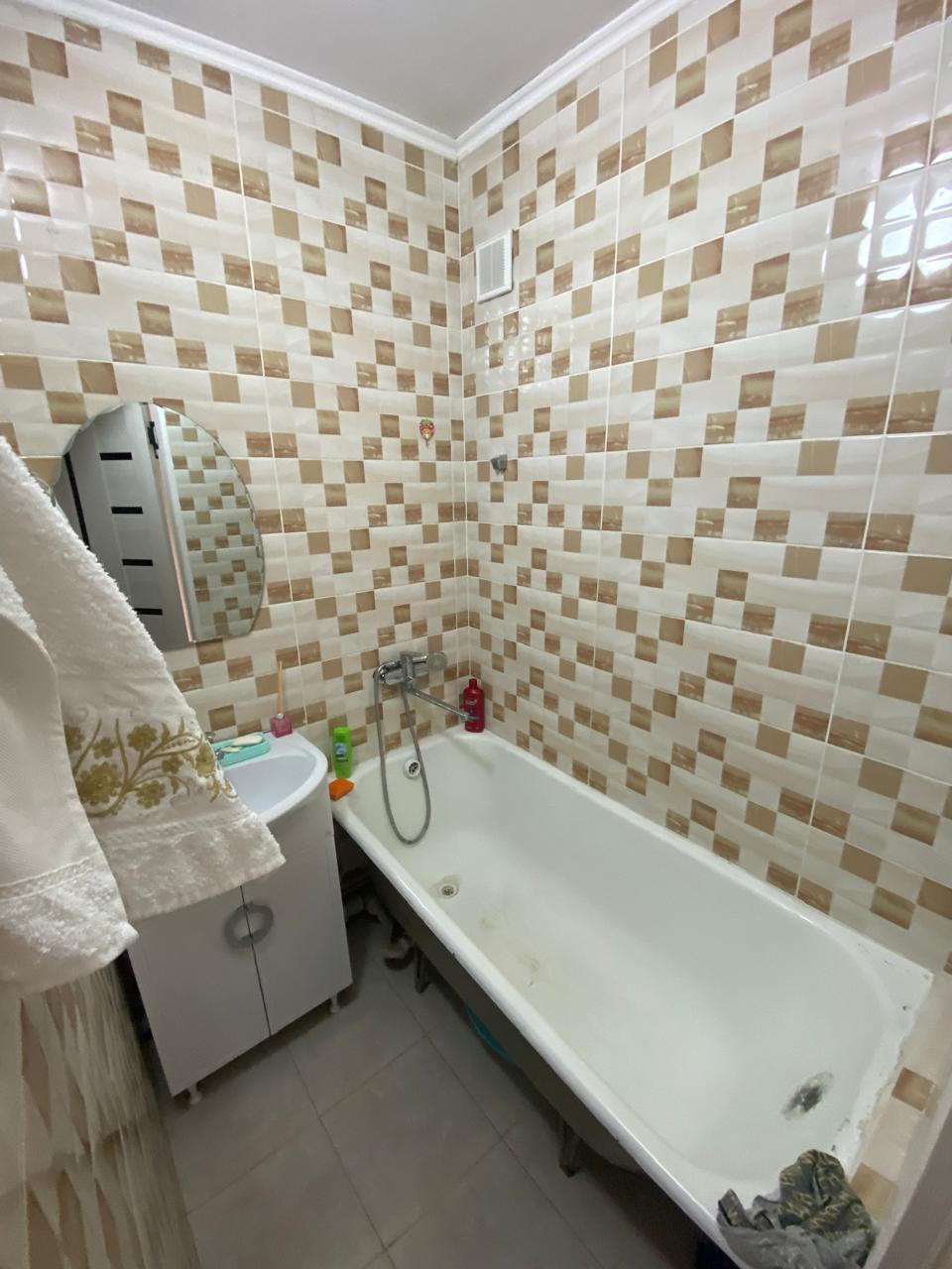 3-комнантная квартира, 58.0 м²,мкр Самал за 14 500 000