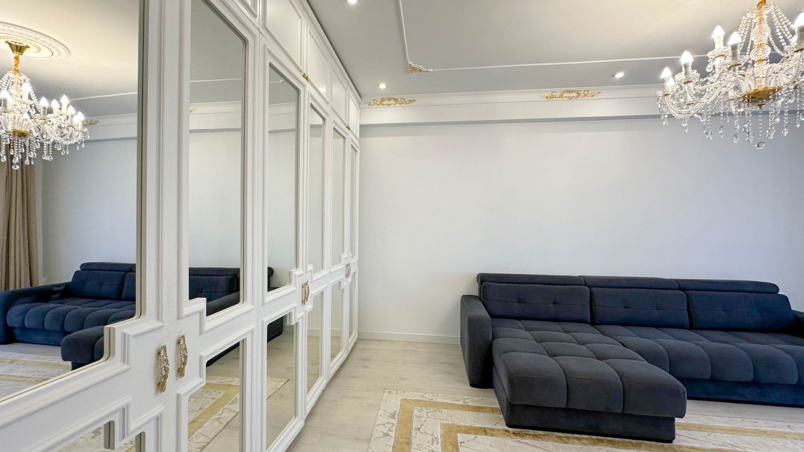 2-комнантная квартира, 76.0 м²,Болашак за 33 000 000