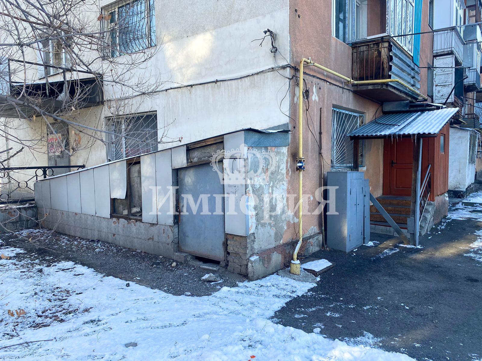 1-комнантный квартира, 157.0 м²,Жансугурова за 31 000 000