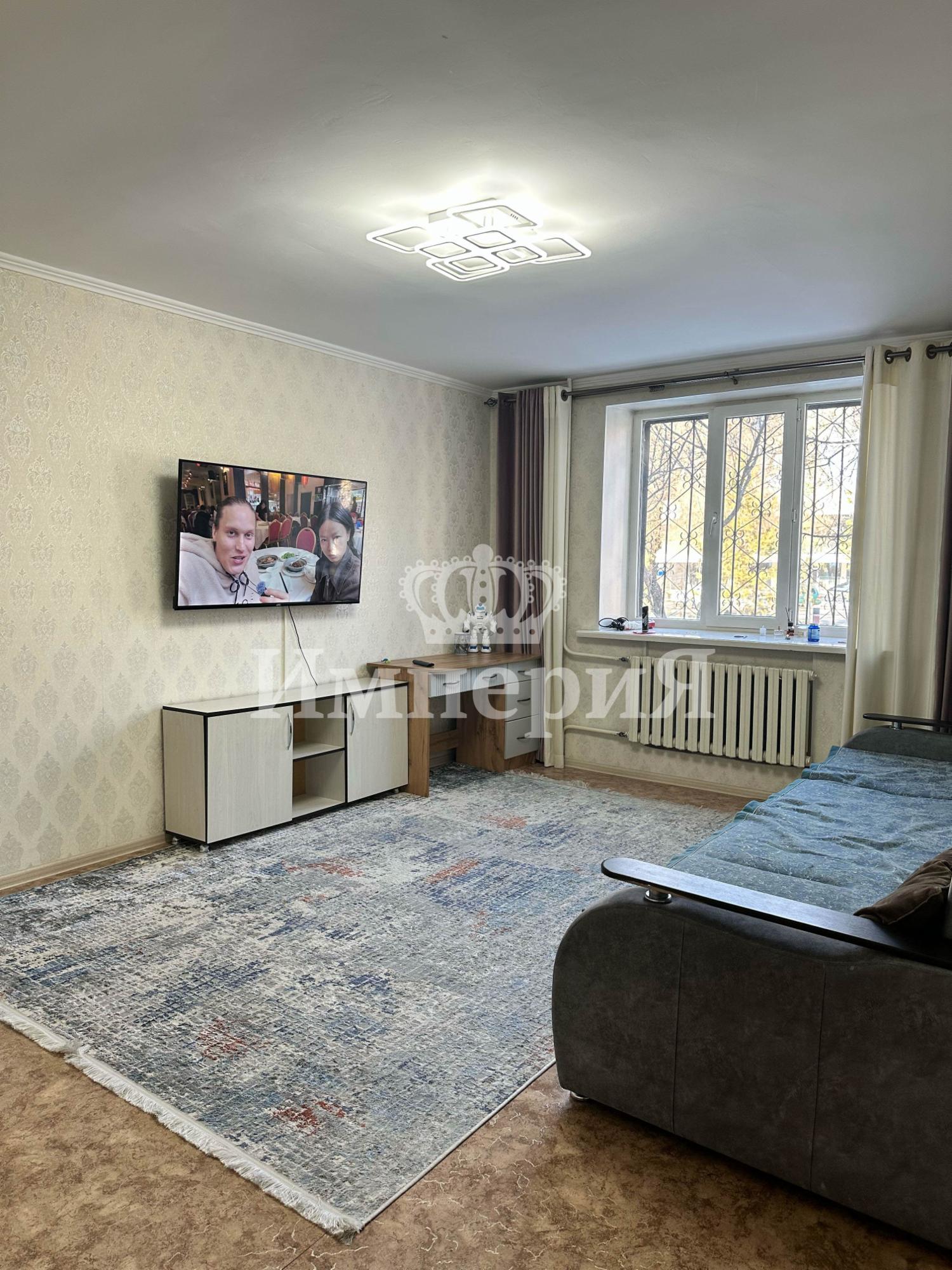 3-комнантная квартира, 72.0 м²,Назарбаева за 26 000 000