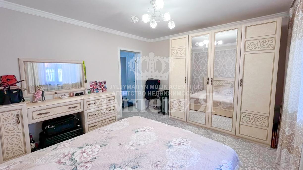 4-комнантный квартира, 132.3 м²,Кок Жазык за 45 000 000