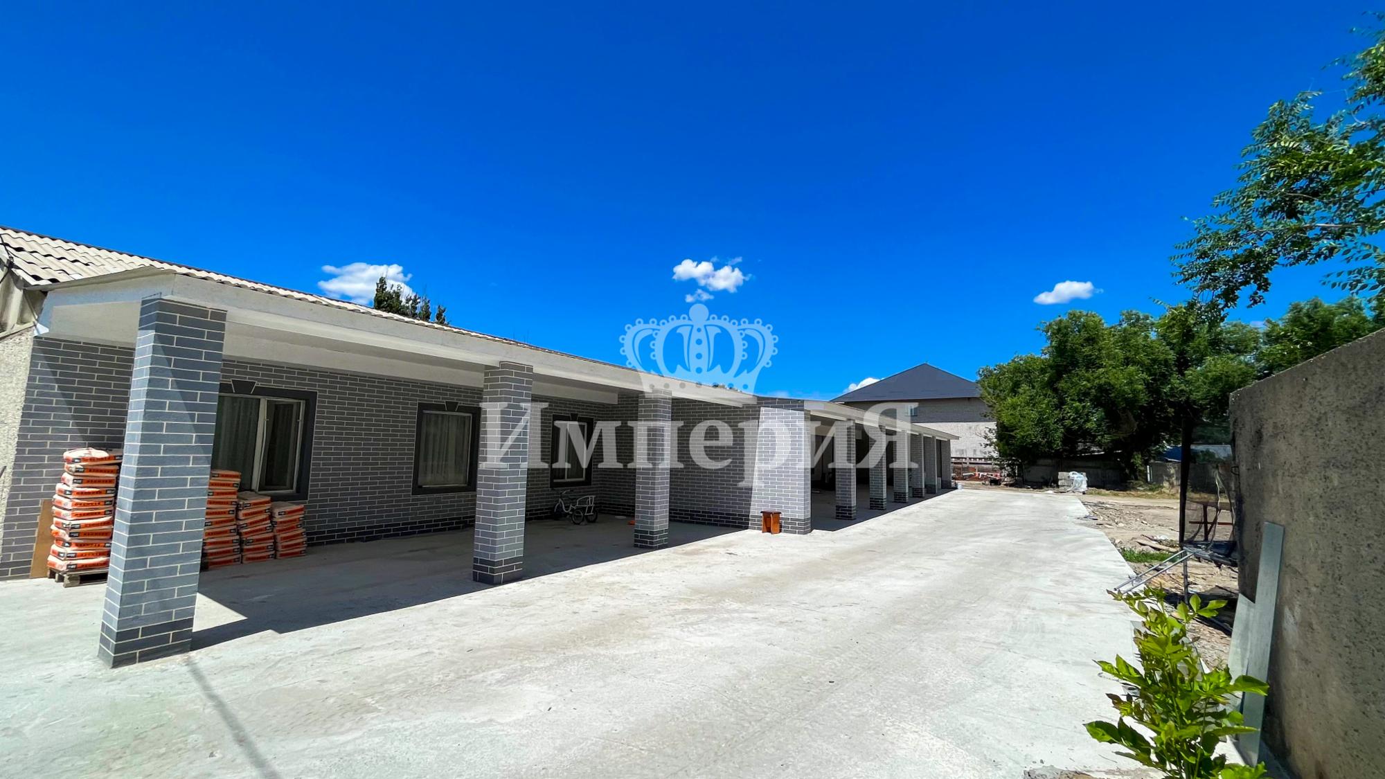 12-комнантный квартира, 465.0 м²,Жамбыла за 150 000 000