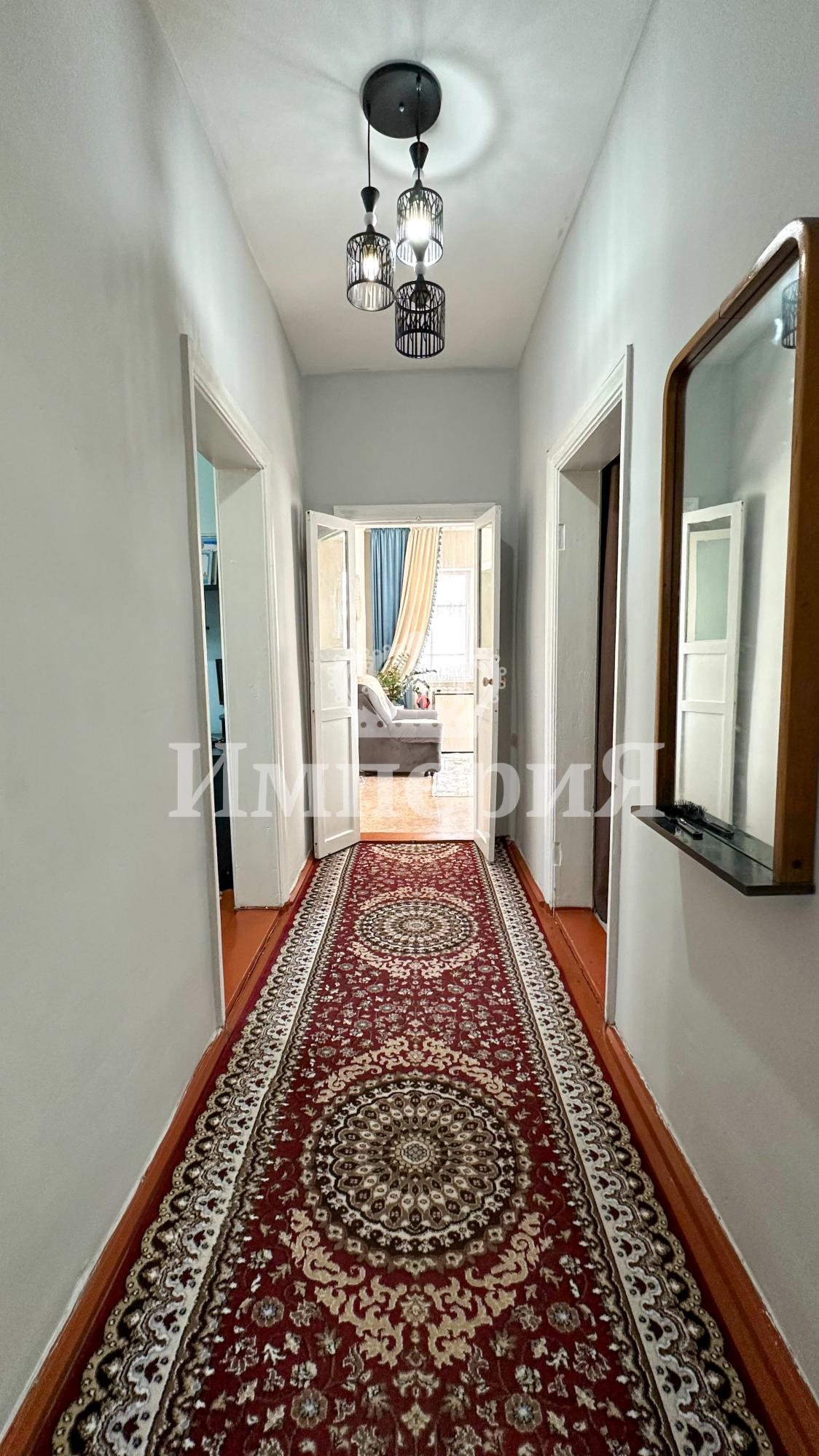 4-комнантный квартира, 67.0 м²,Шахворостова за 23 500 000