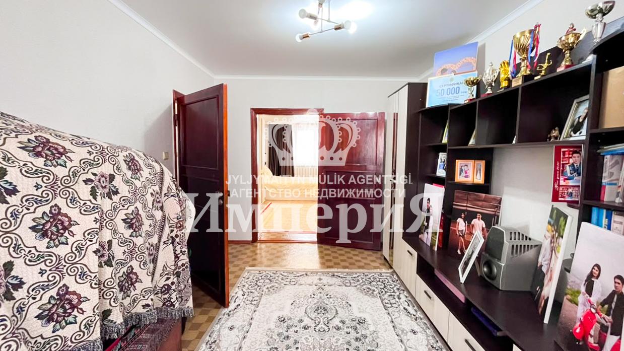 5-комнантный квартира, 200.1 м²,Акан Сери за 61 000 000
