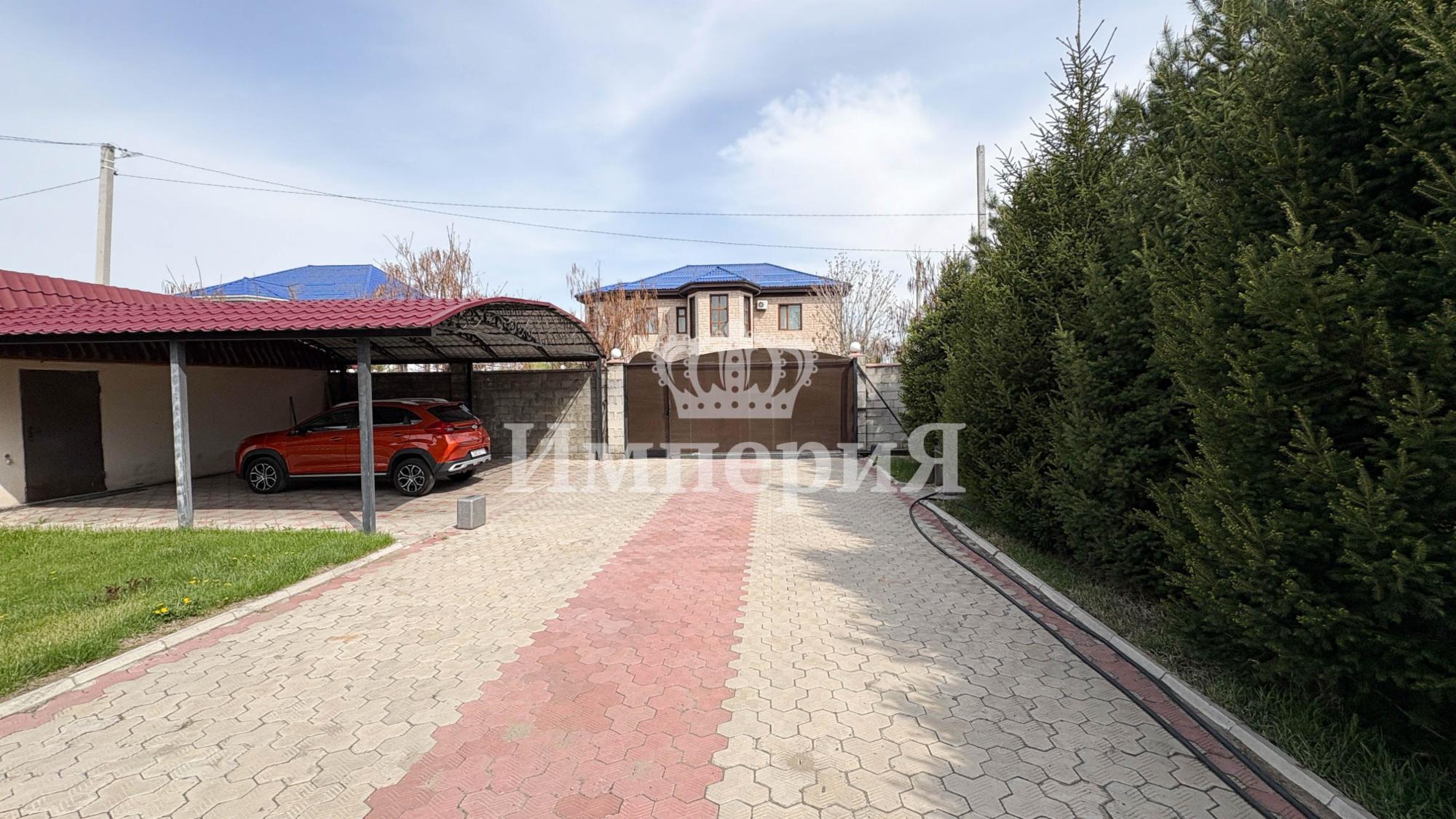 8-комнантный квартира, 440.0 м²,Гульдаурен за 90 000 000