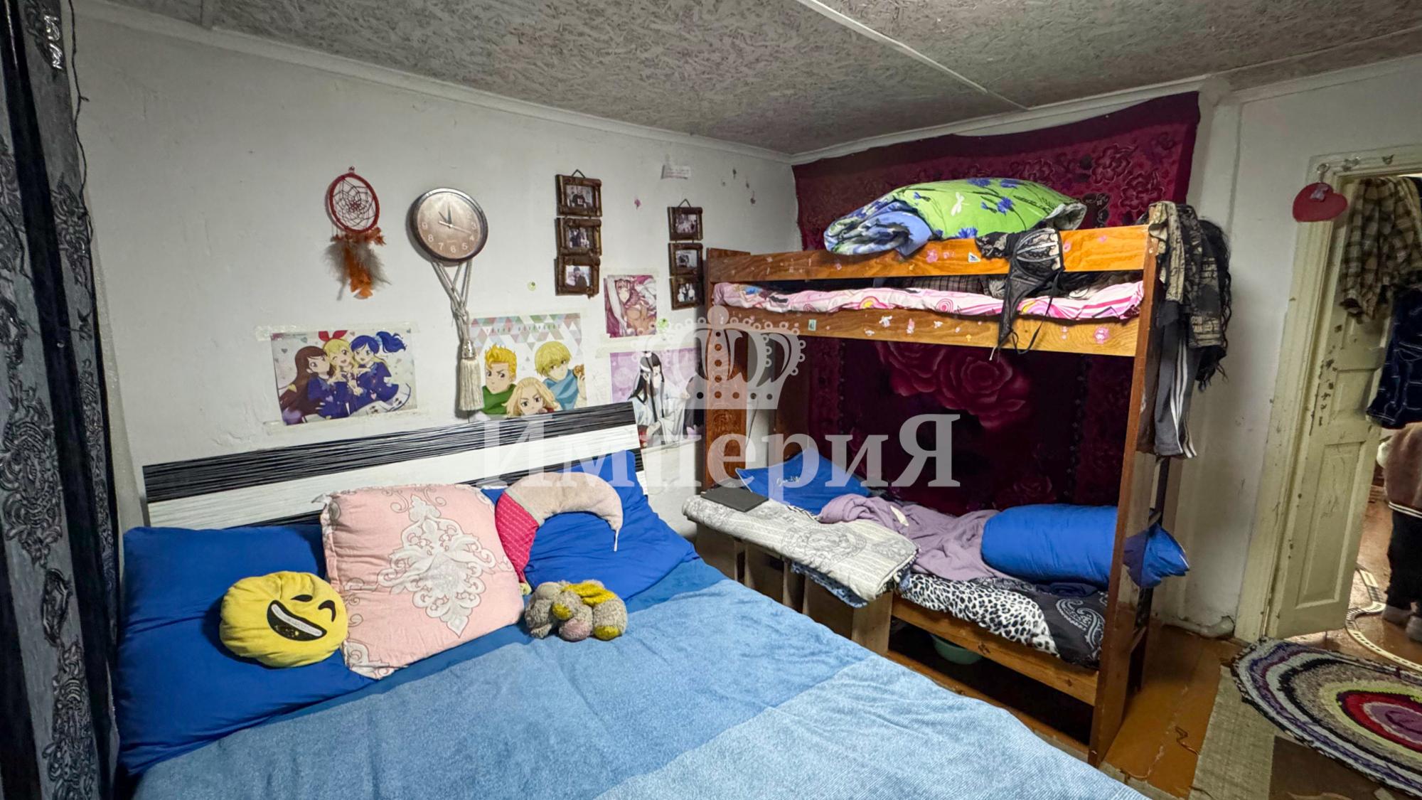 3-комнантный квартира, 70.0 м²,Жамбыл за 12 000 000