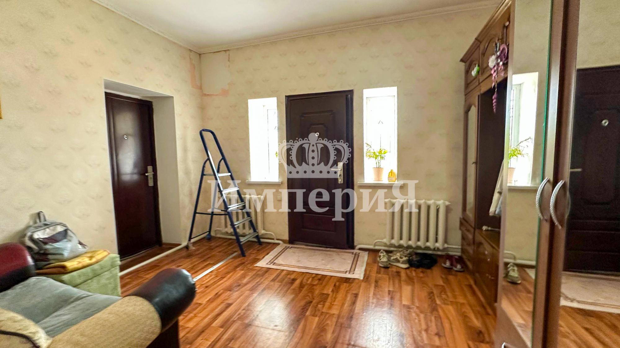 3-комнантный квартира, 165.0 м²,Кадыржанова за 60 000 000