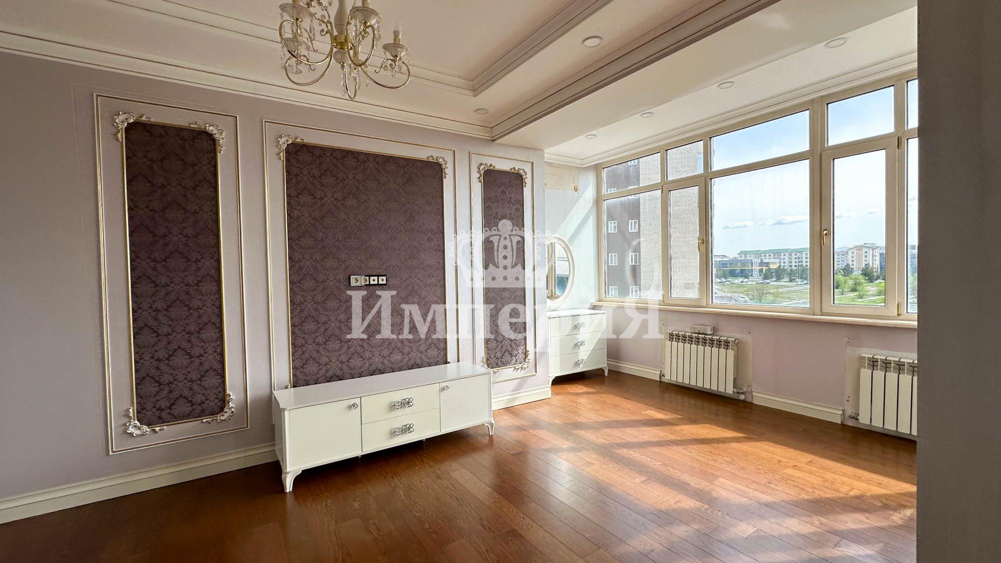 5-комнантная квартира, 387.0 м²,Жана Гарышкер за 240 000 000
