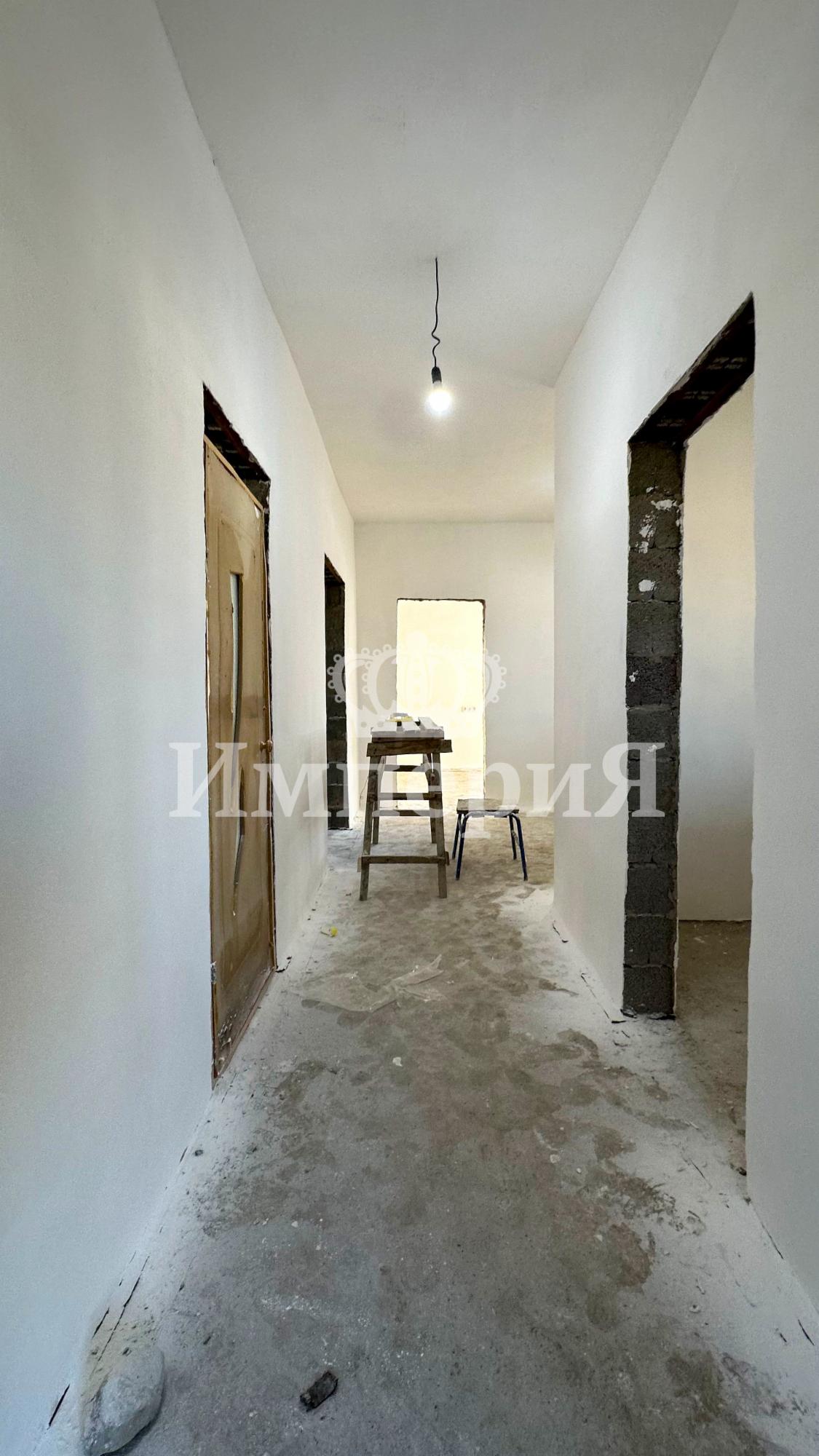 3-комнантный квартира, 243.0 м²,Мукашева за 27 000 000