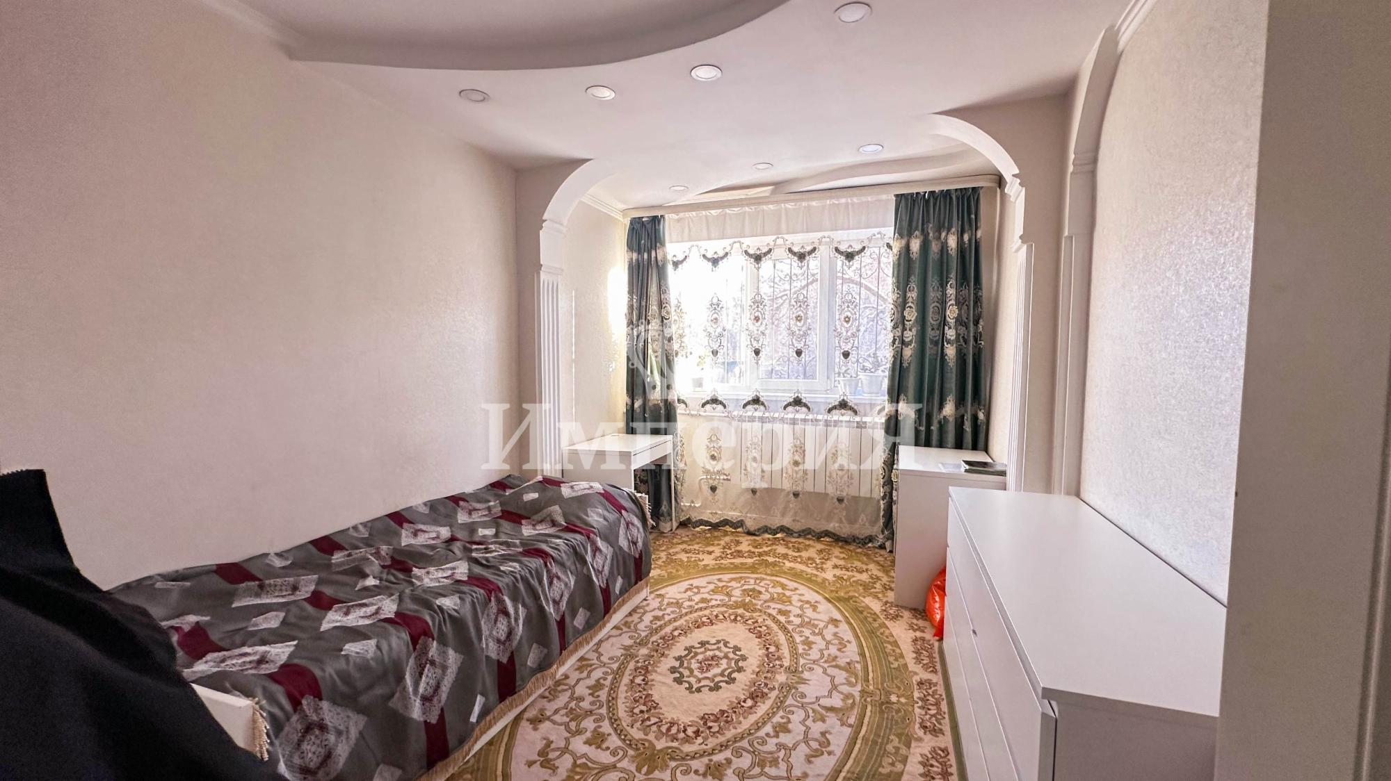 5-комнантная квартира, 130.0 м²,Назарбаева за 45 500 000