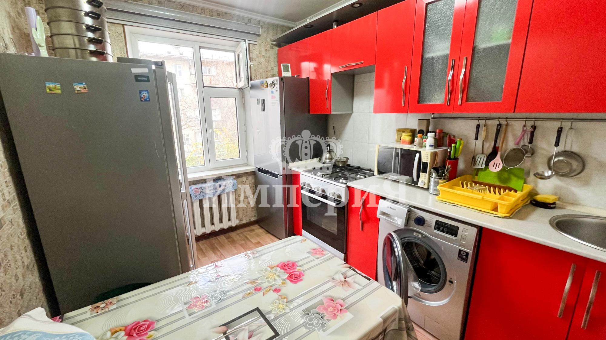 4-комнантная квартира, 74.0 м²,Кунаева за 25 500 000