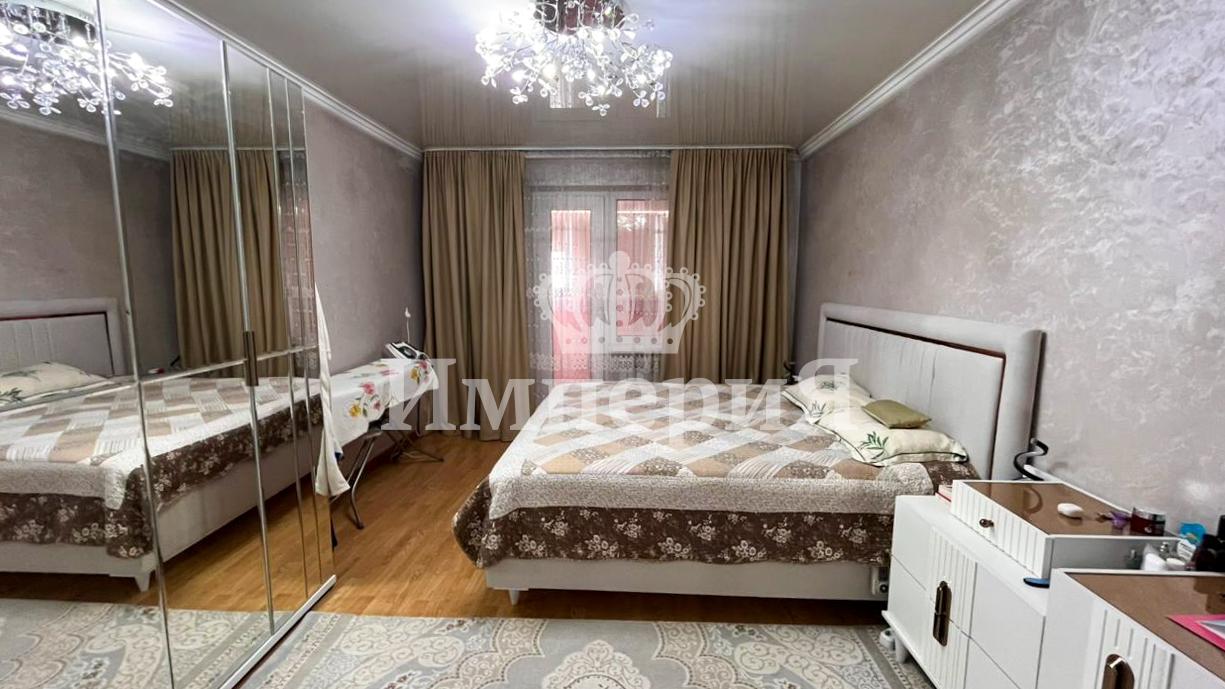 4-комнантная квартира, 90.0 м²,3 мкр за 32 000 000