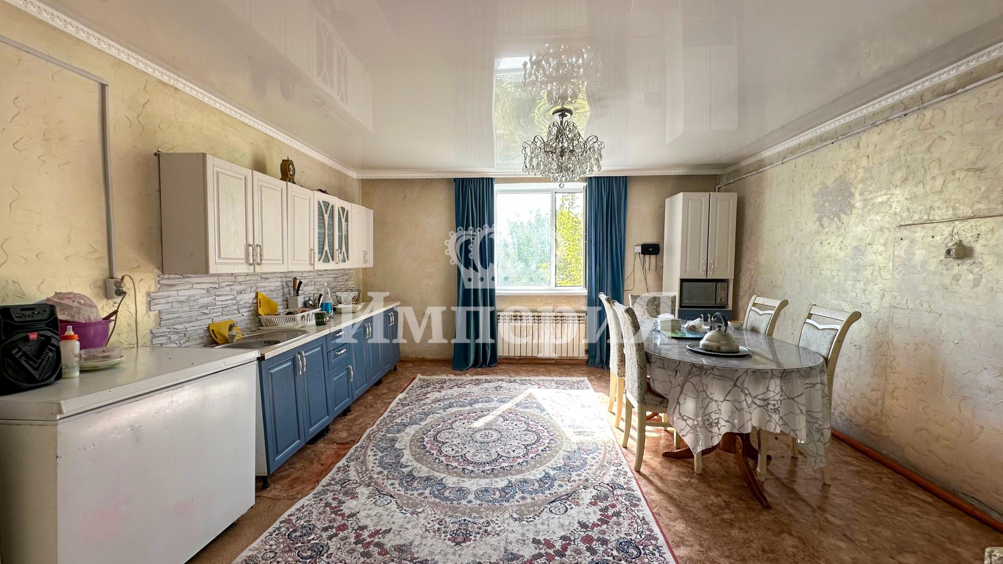 5-комнантный квартира, 96.0 м²,Кожамиярова за 16 500 000