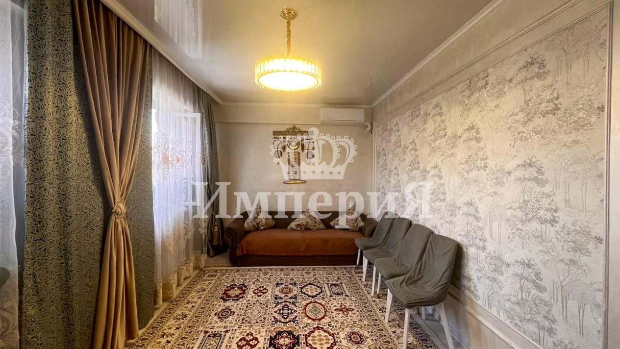 4-комнантная квартира, 100.0 м²,Конаев за 40 000 000
