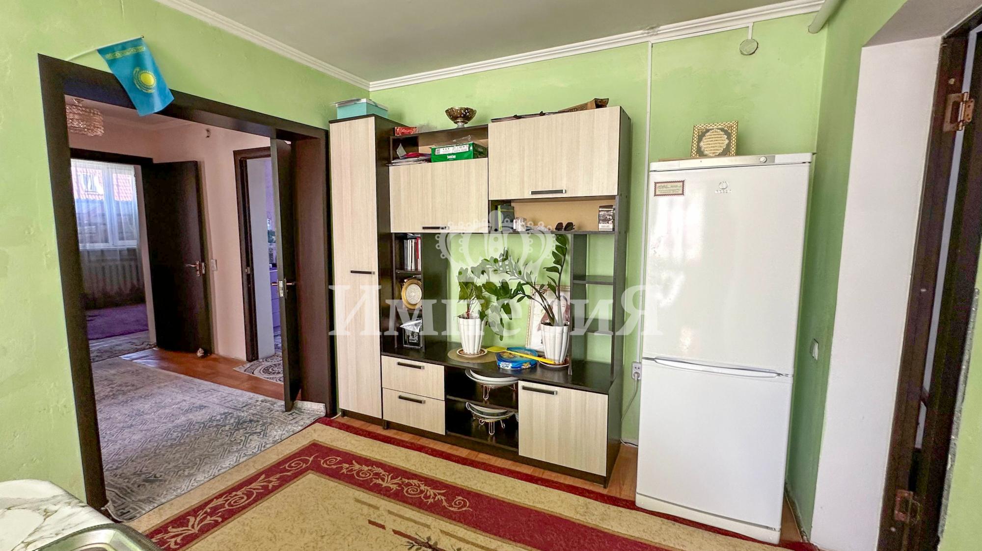 4-комнантный квартира, 130.0 м²,Кожамиярова за 35 500 000