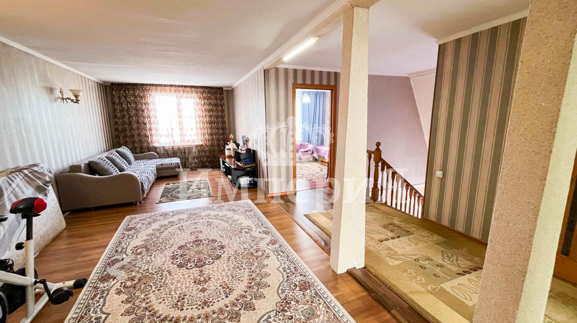 6-комнантный квартира, 187.0 м²,Актерек за 33 000 000