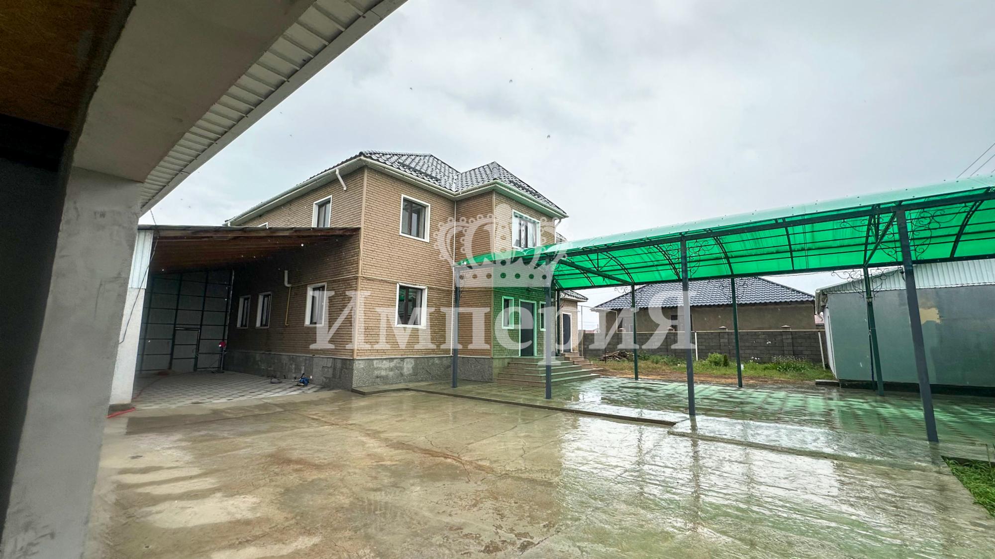 7-комнантный квартира, 234.0 м²,Шаган за 81 000 000
