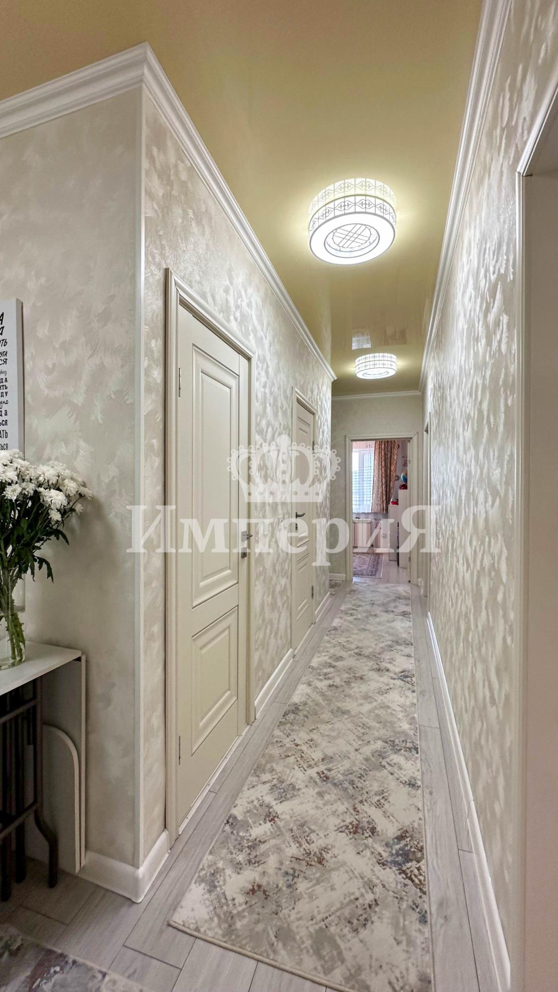 4-комнантная квартира, 104.0 м²,Каратал за 43 000 000