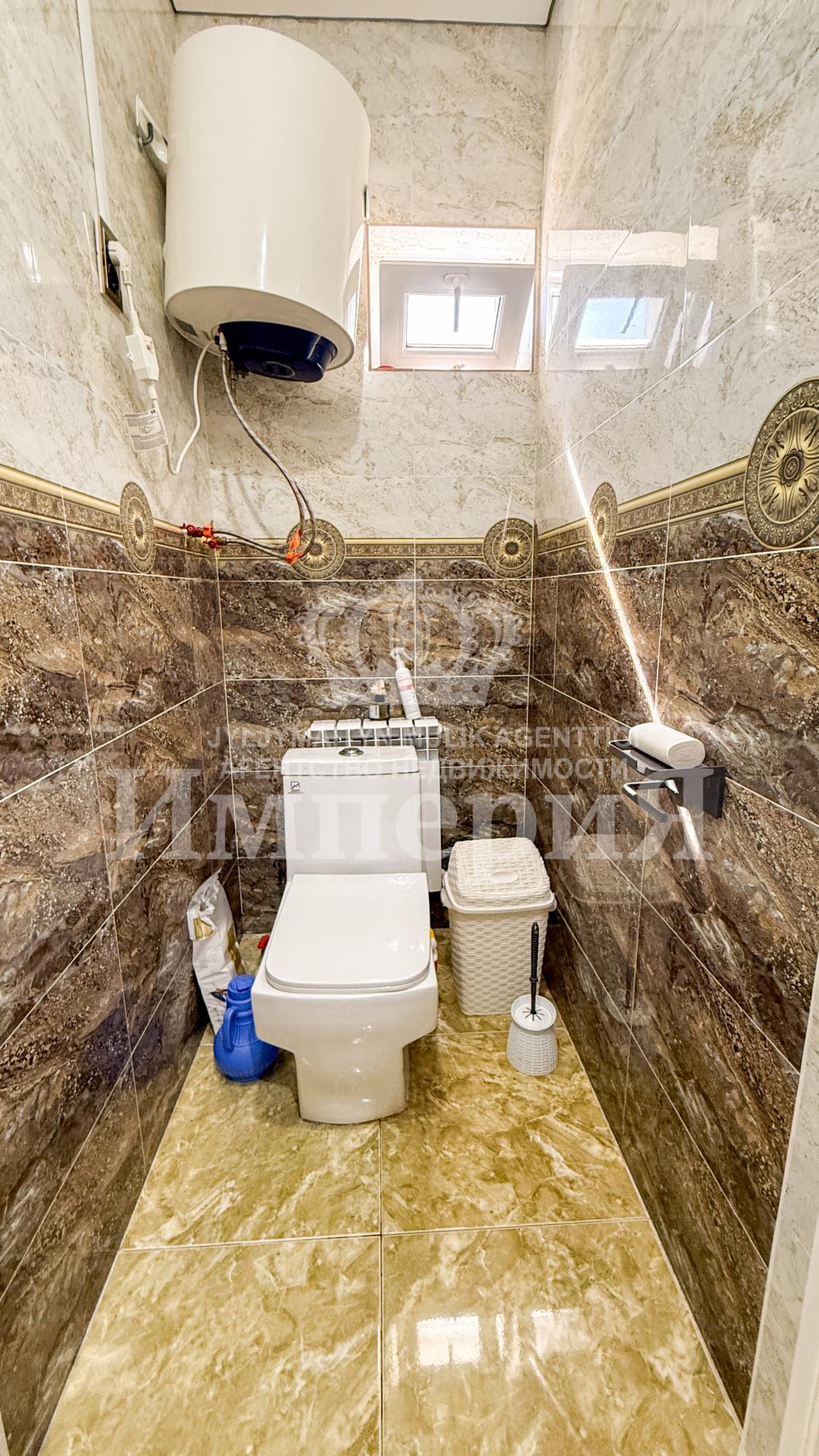 5-комнантный квартира, 114.7 м²,Садыкова за 52 000 000