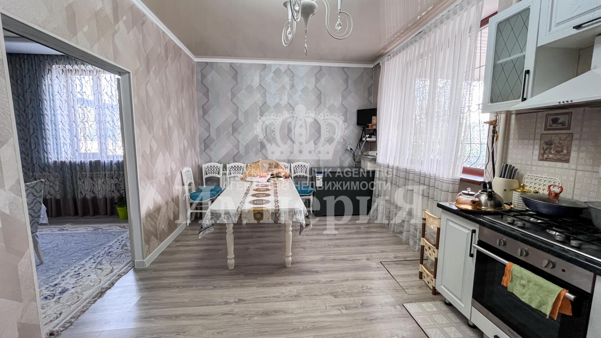 5-комнантный квартира, 168.0 м²,Нурлы Бастау за 48 000 000