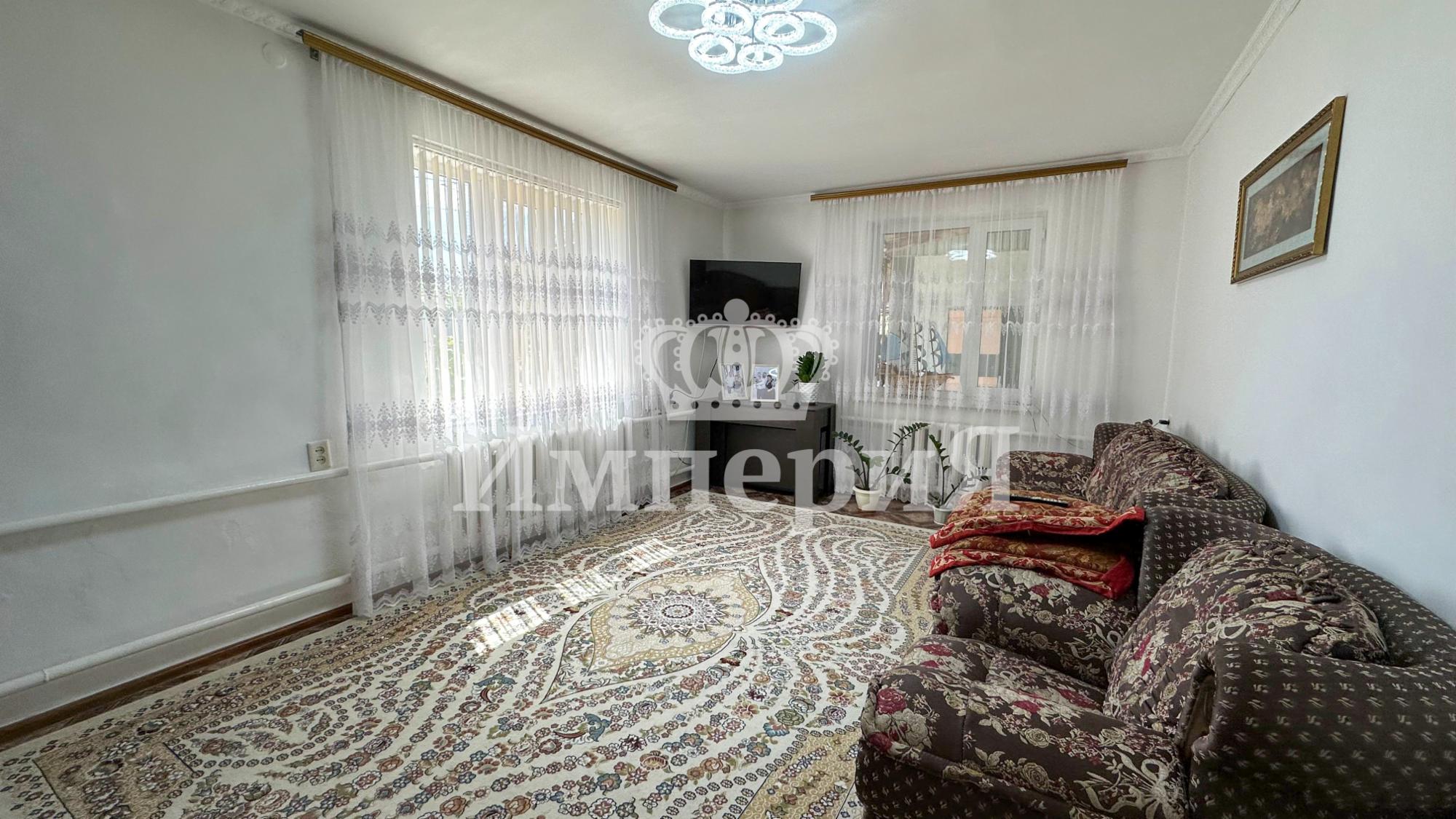 4-комнантный квартира, 72.4 м²,Ярославского за 44 000 000