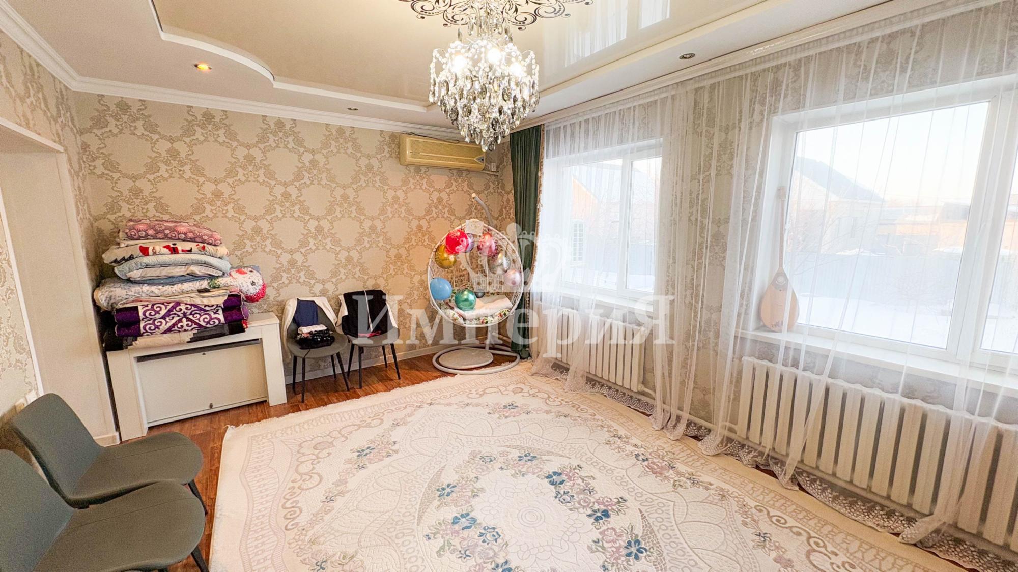 4-комнантный квартира, 102.0 м²,2 мкр за 45 000 000