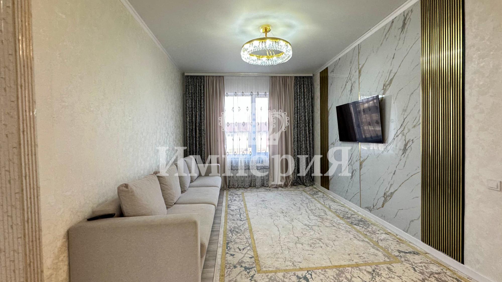 5-комнантный квартира, 160.0 м²,Байтурсынова за 56 000 000