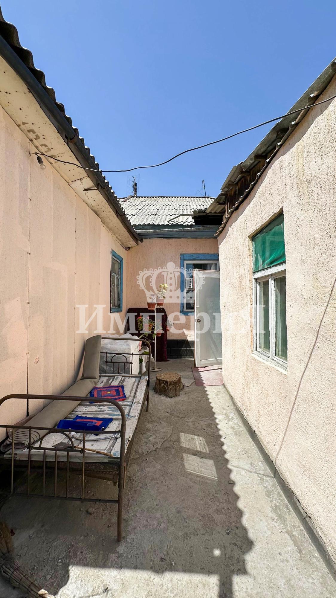 3-комнантный квартира, 70.0 м²,Темирказык за 12 000 000