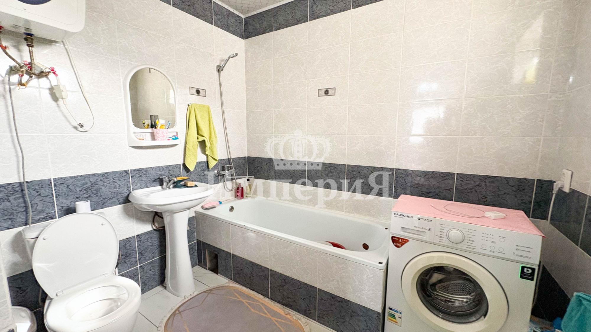 5-комнантный квартира, 168.0 м²,Бериктас за 30 000 000