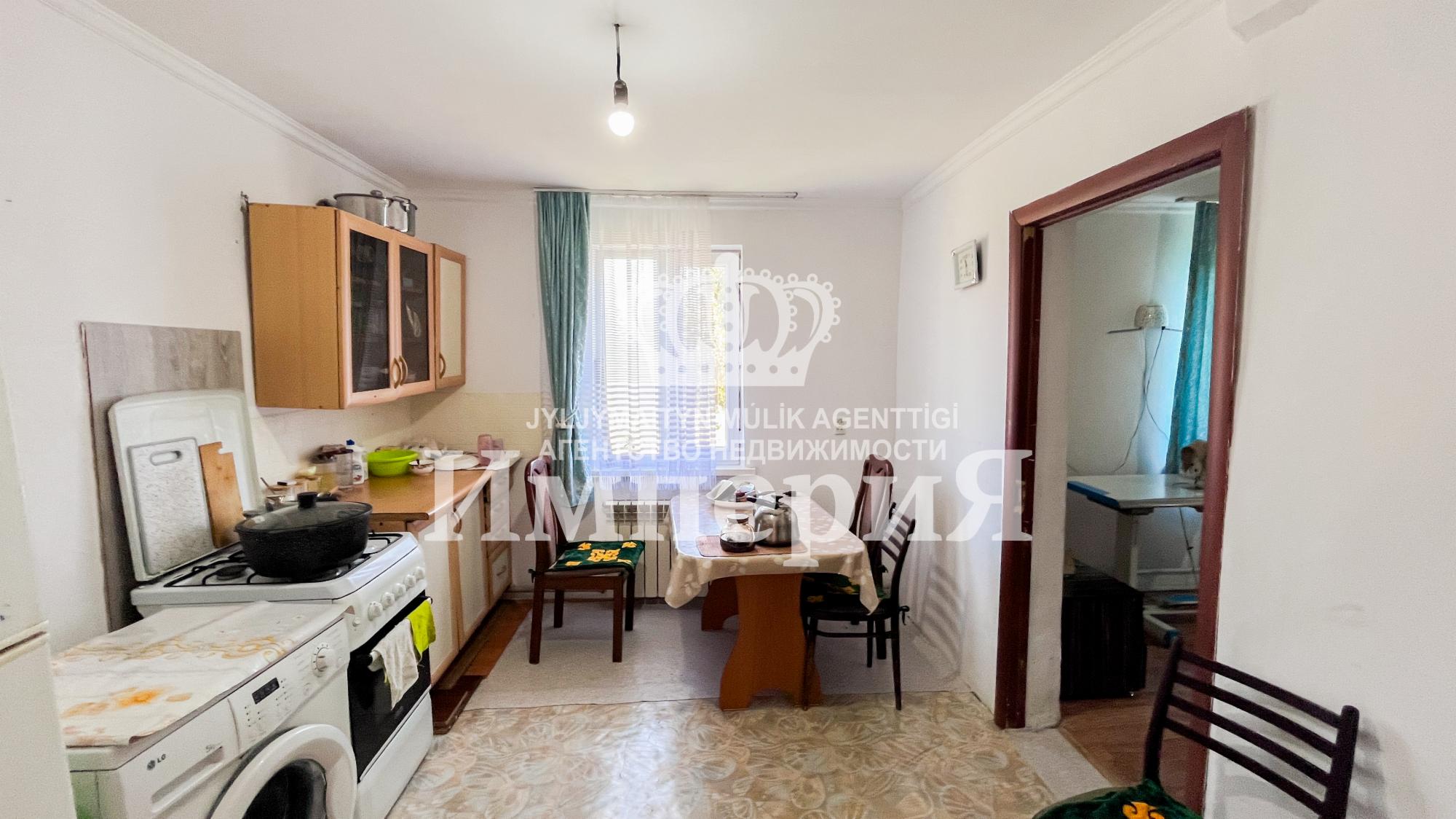 4-комнантный квартира, 69.1 м²,Ескельды Би за 21 000 000