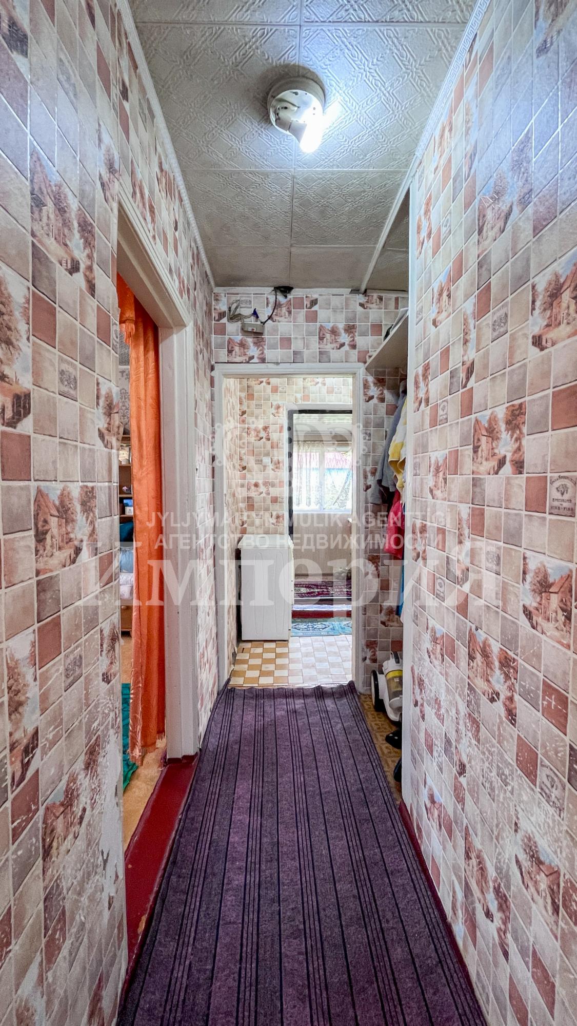 3-комнантный квартира, 90.0 м²,Курманова за 14 000 000