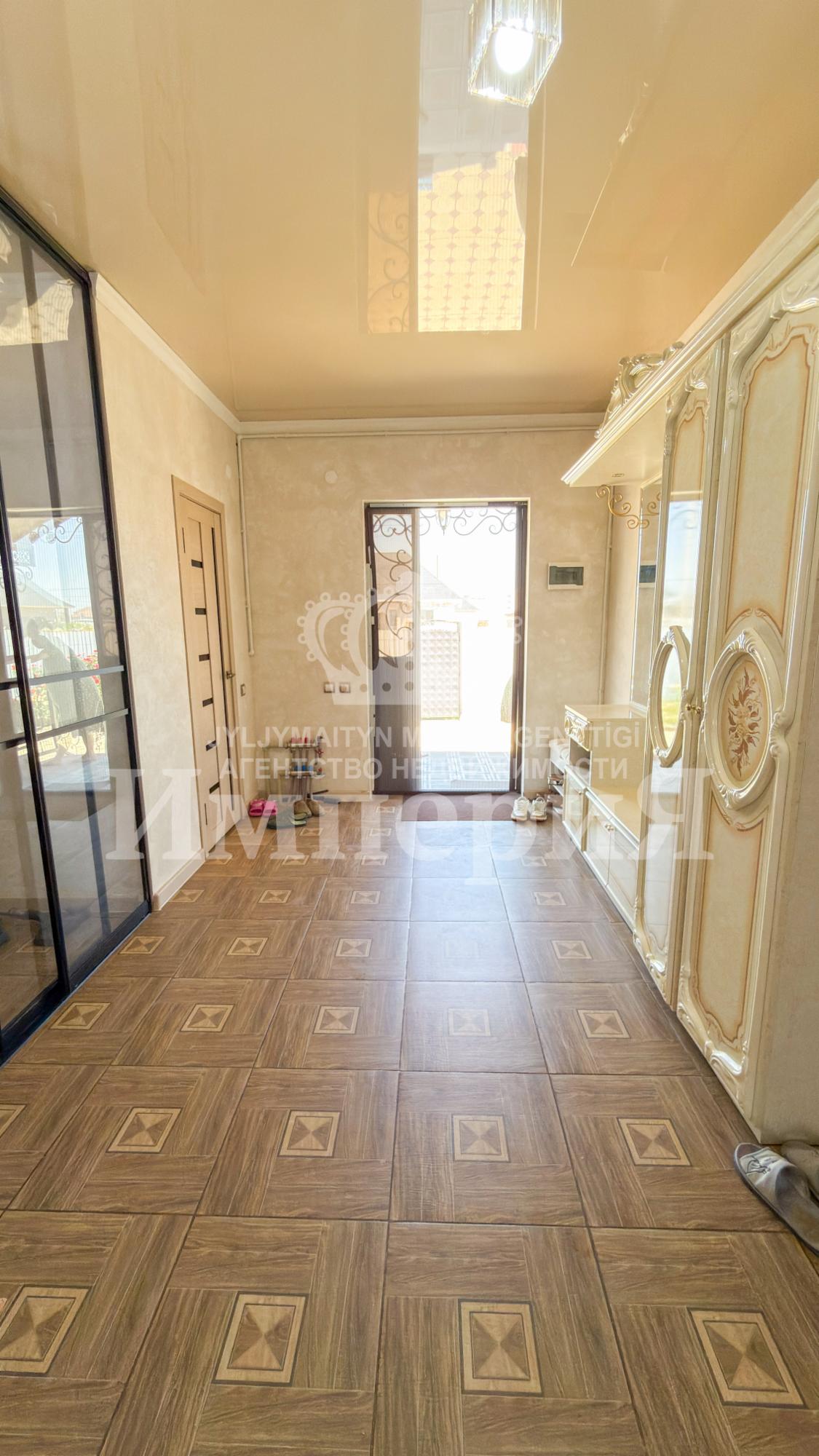 5-комнантный квартира, 160.0 м²,Жиенкулова за 47 000 000