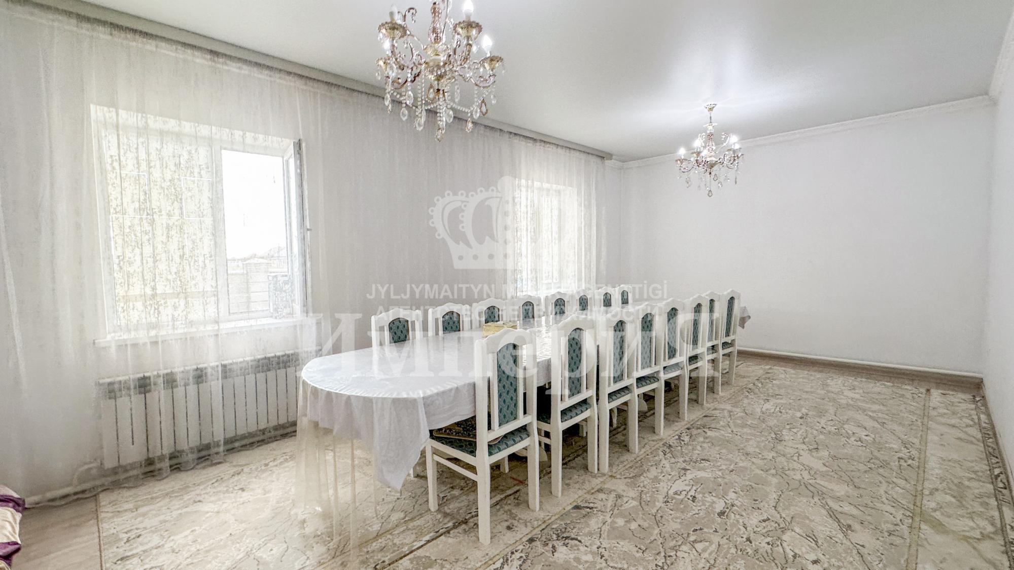 8-комнантный квартира, 249.0 м²,Акын Сара за 42 000 000