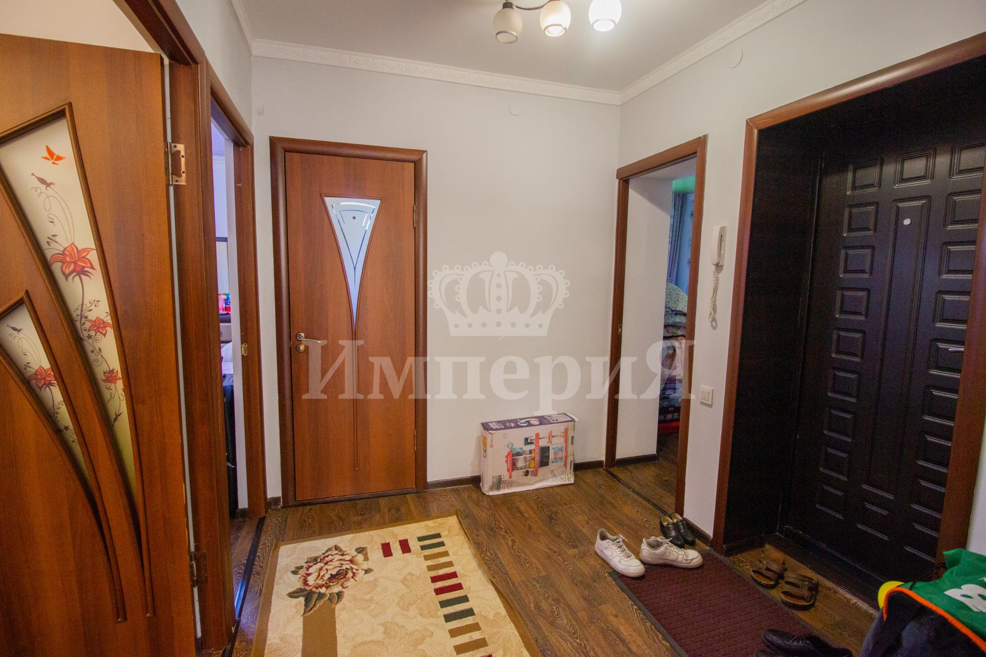 3-комнантная квартира, 65.0 м²,Назарбаева за 24 500 000