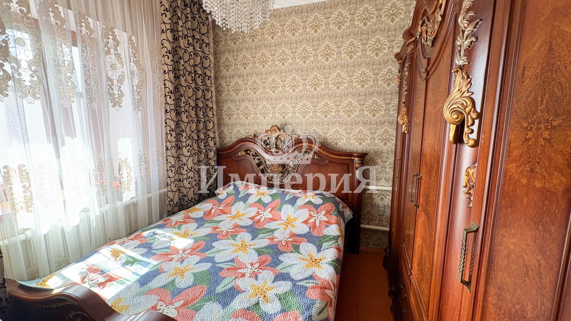 4-комнантный квартира, 110.0 м²,Тыныбаева за 24 500 000