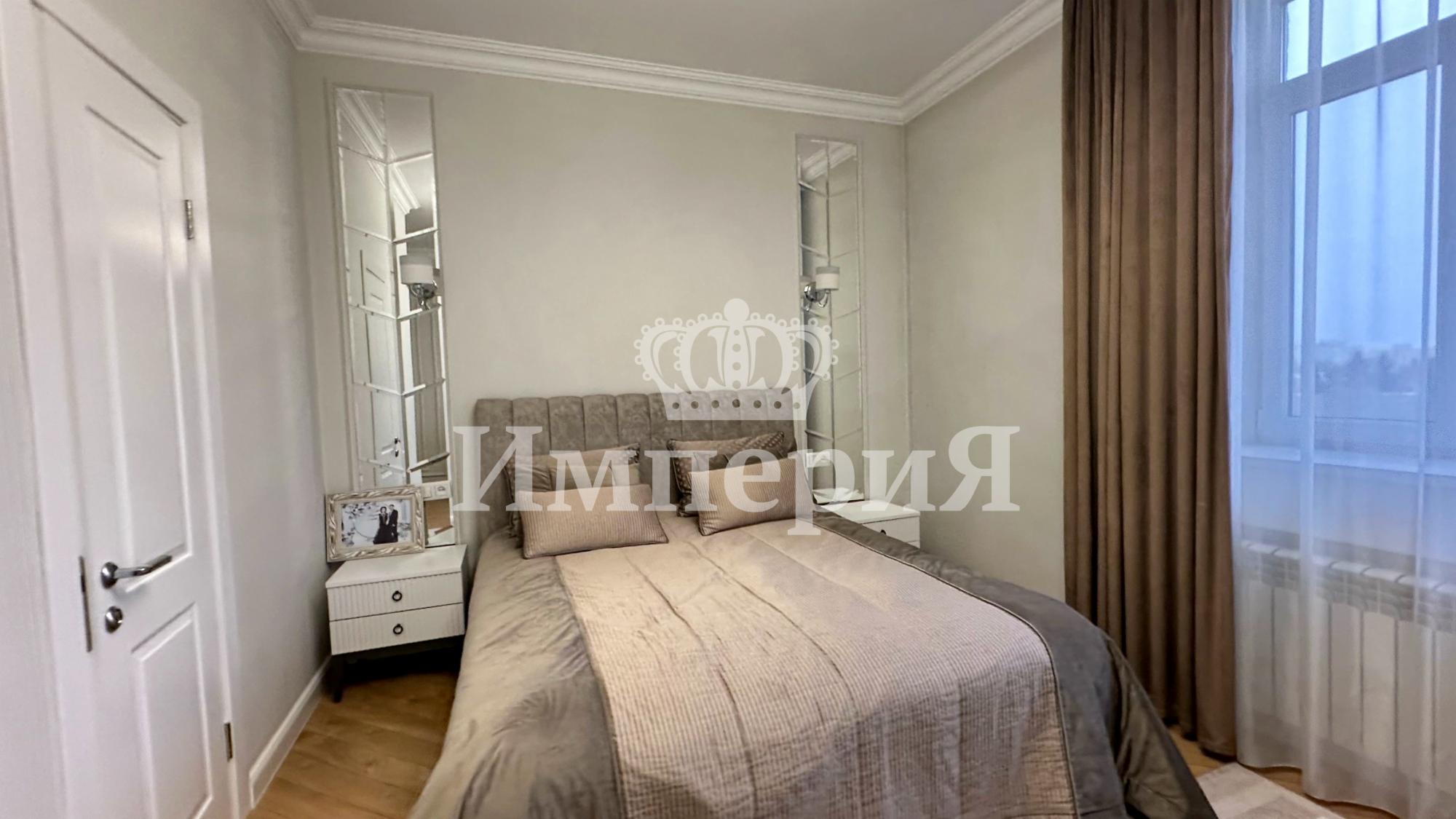 3-комнантная квартира, 147.0 м²,Жана Гарышкер за 83 400 000
