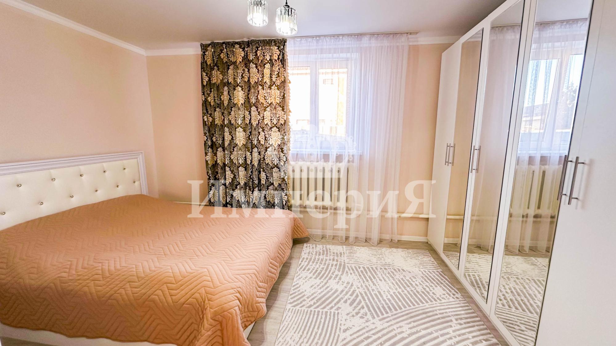 4-комнантный квартира, 110.0 м²,Алимжанова за 26 000 000