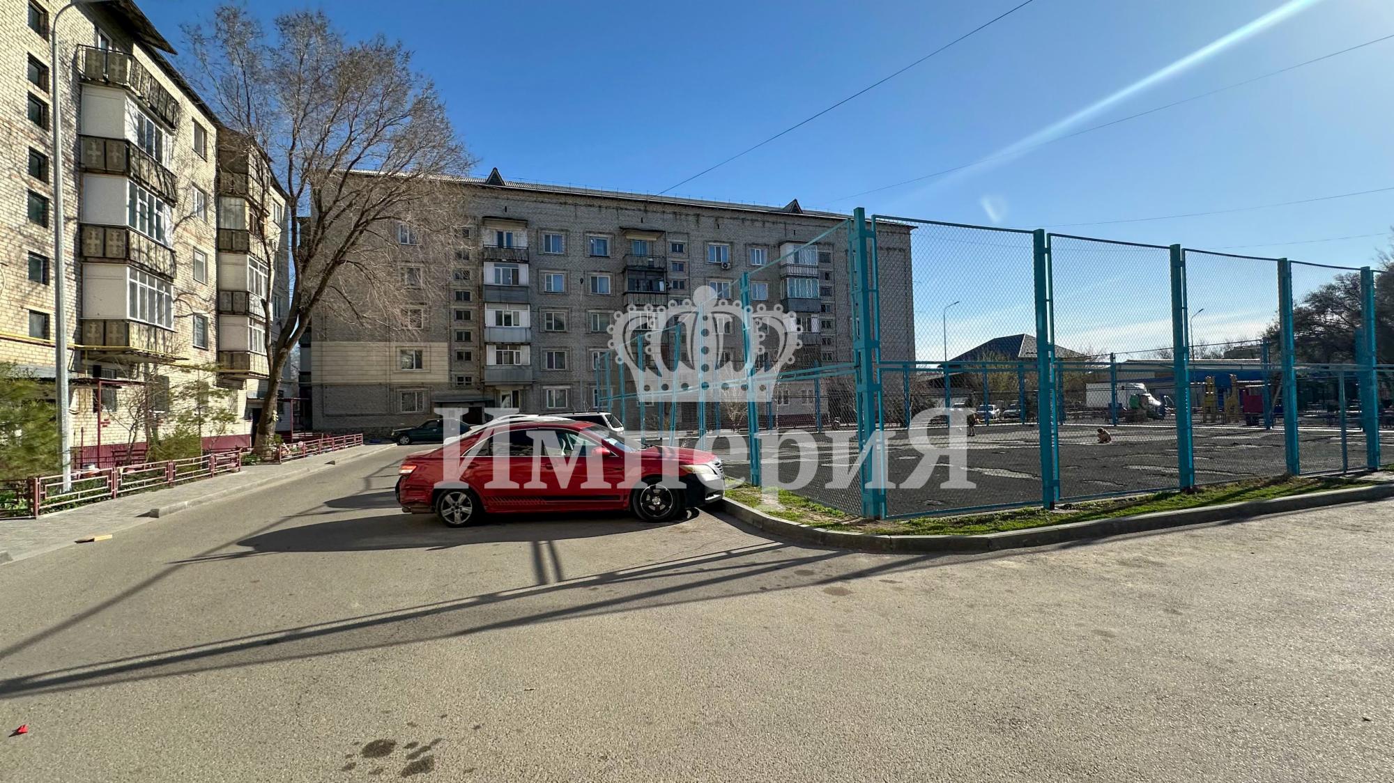 3-комнантная квартира, 101.0 м²,Ляззат Ассанова за 36 000 000