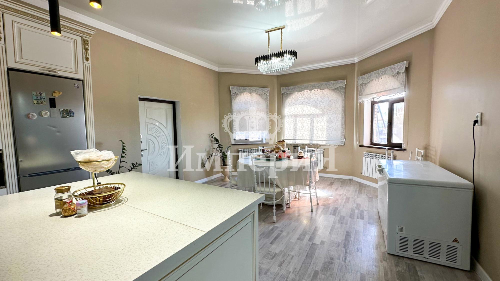 6-комнантный квартира, 220.0 м²,Актилек за 62 000 000