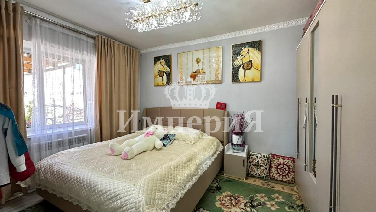 4-комнантный квартира, 76.4 м²,Желтоксан за 40 000 000