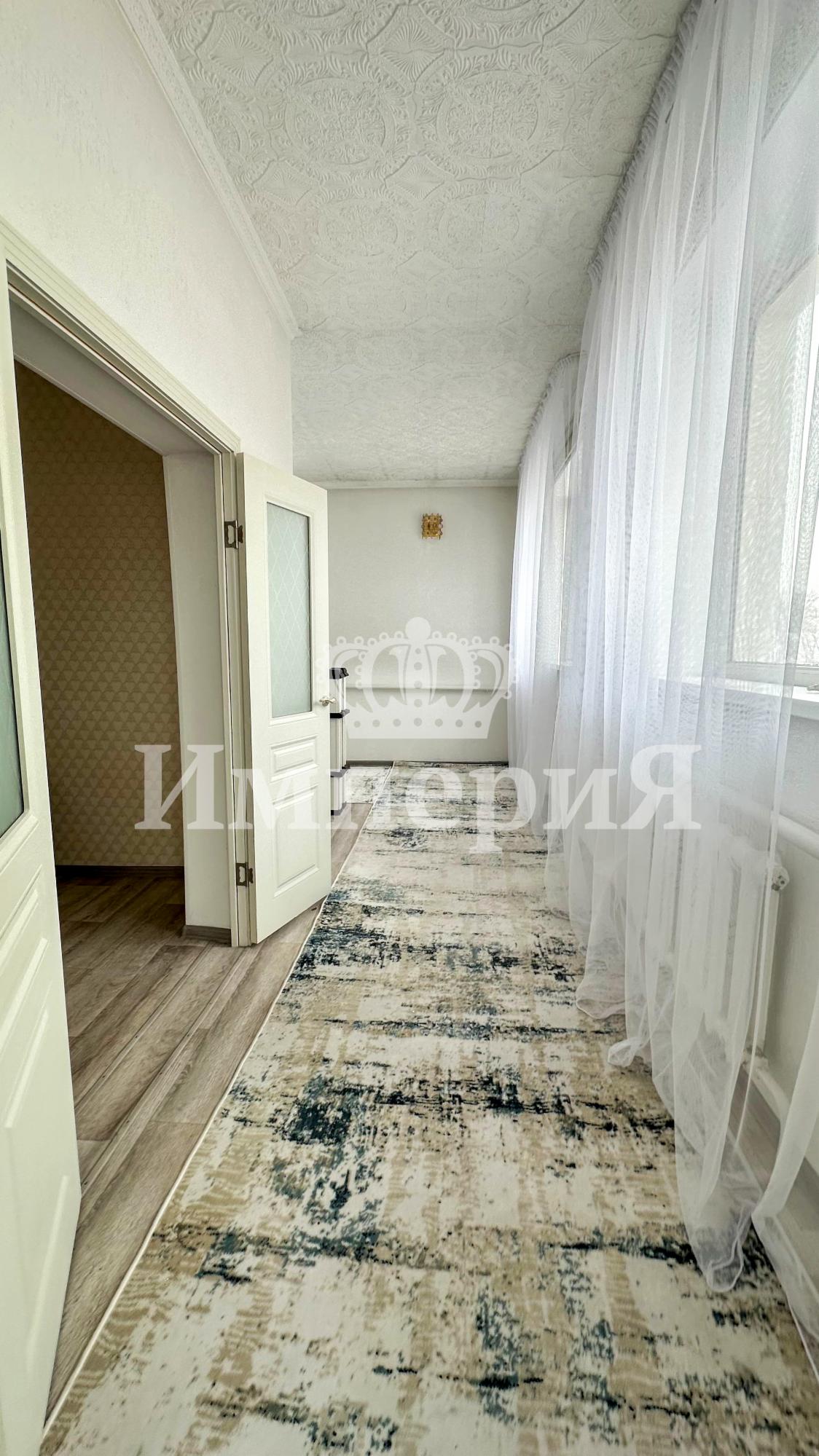 6-комнантный квартира, 380.0 м²,Чкалова за 51 000 000