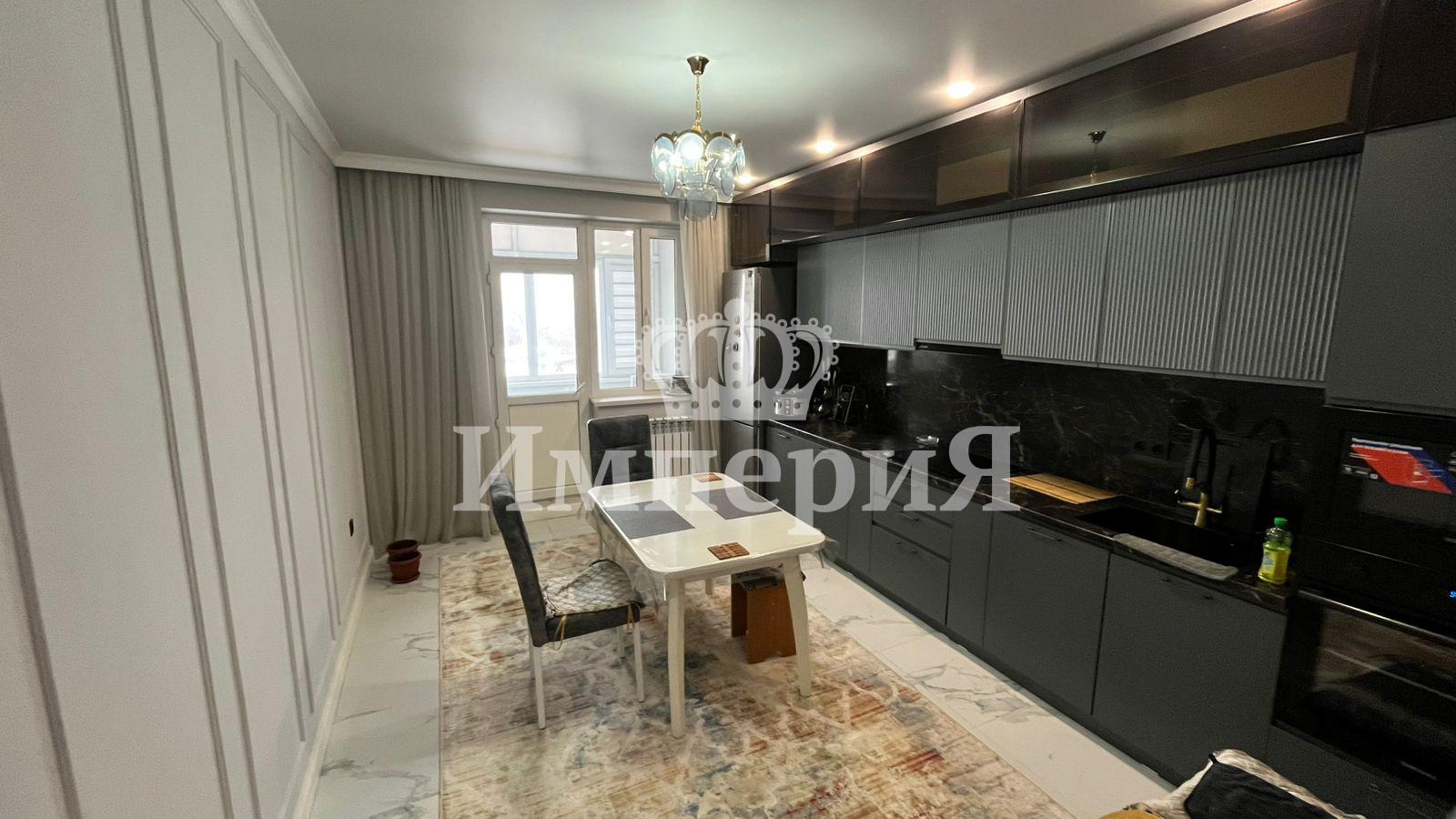 3-комнантная квартира, 90.4 м²,Каратальская за 50 000 000