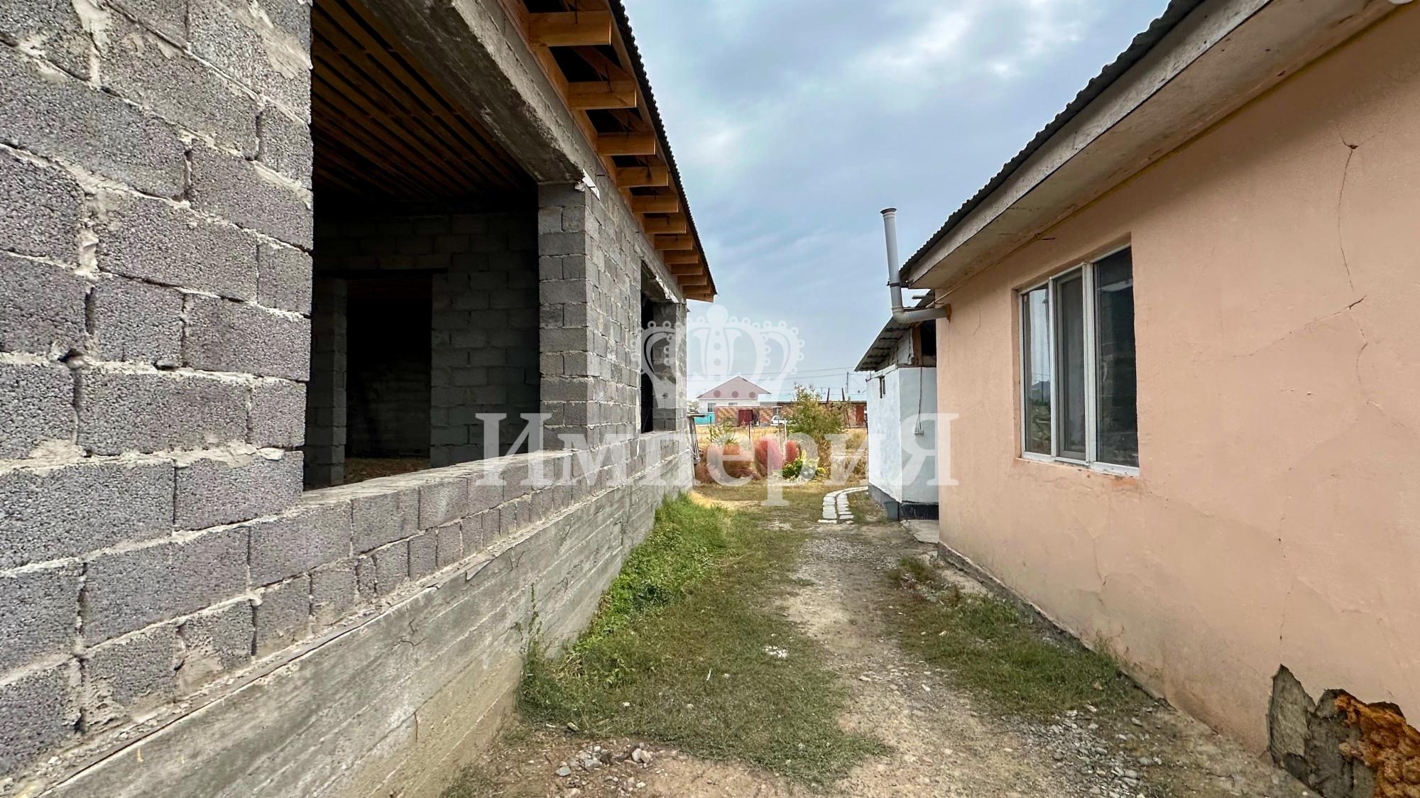 4-комнантный квартира, 130.0 м²,Жетыкол за 25 000 000