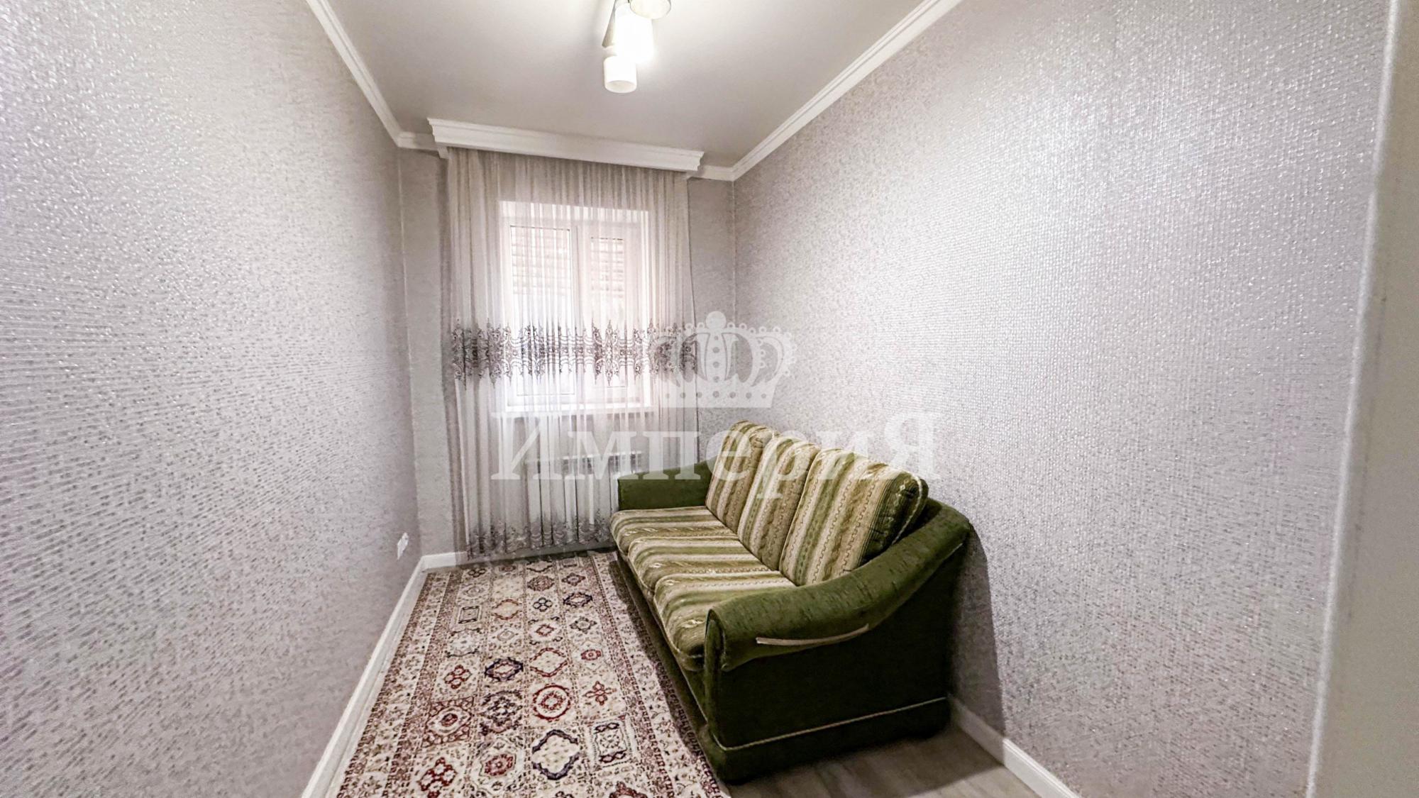 6-комнантный квартира, 255.0 м²,Гагарина за 60 000 000