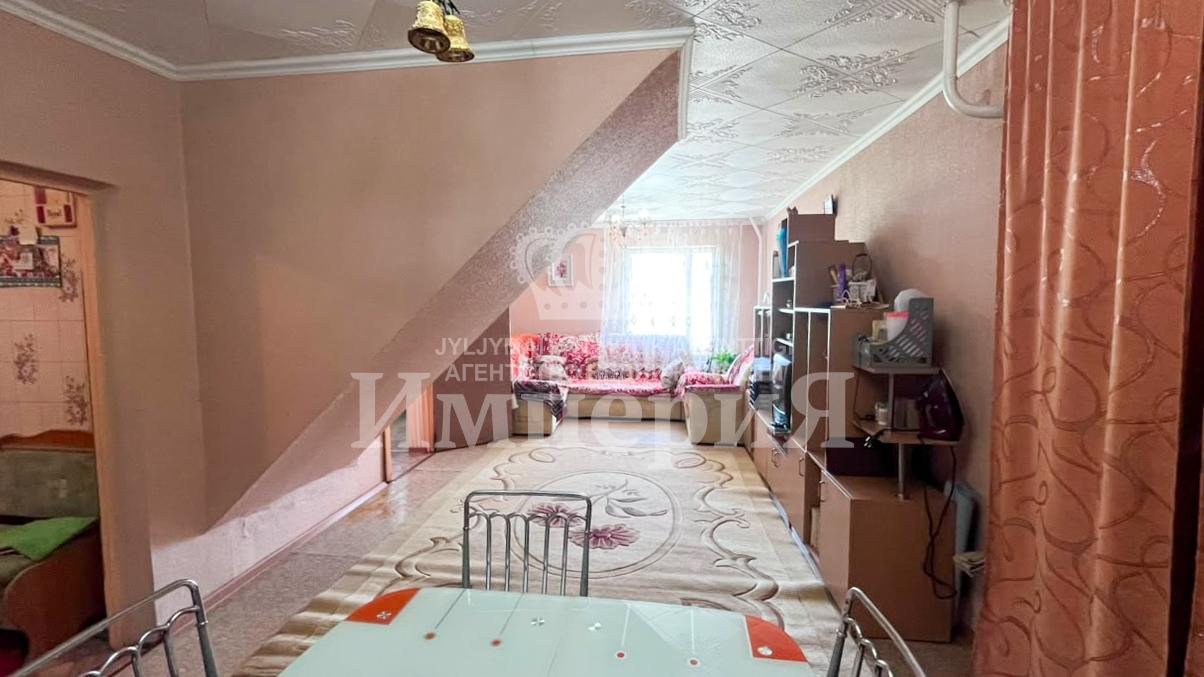 5-комнантный квартира, 169.0 м²,Леонова за 32 000 000