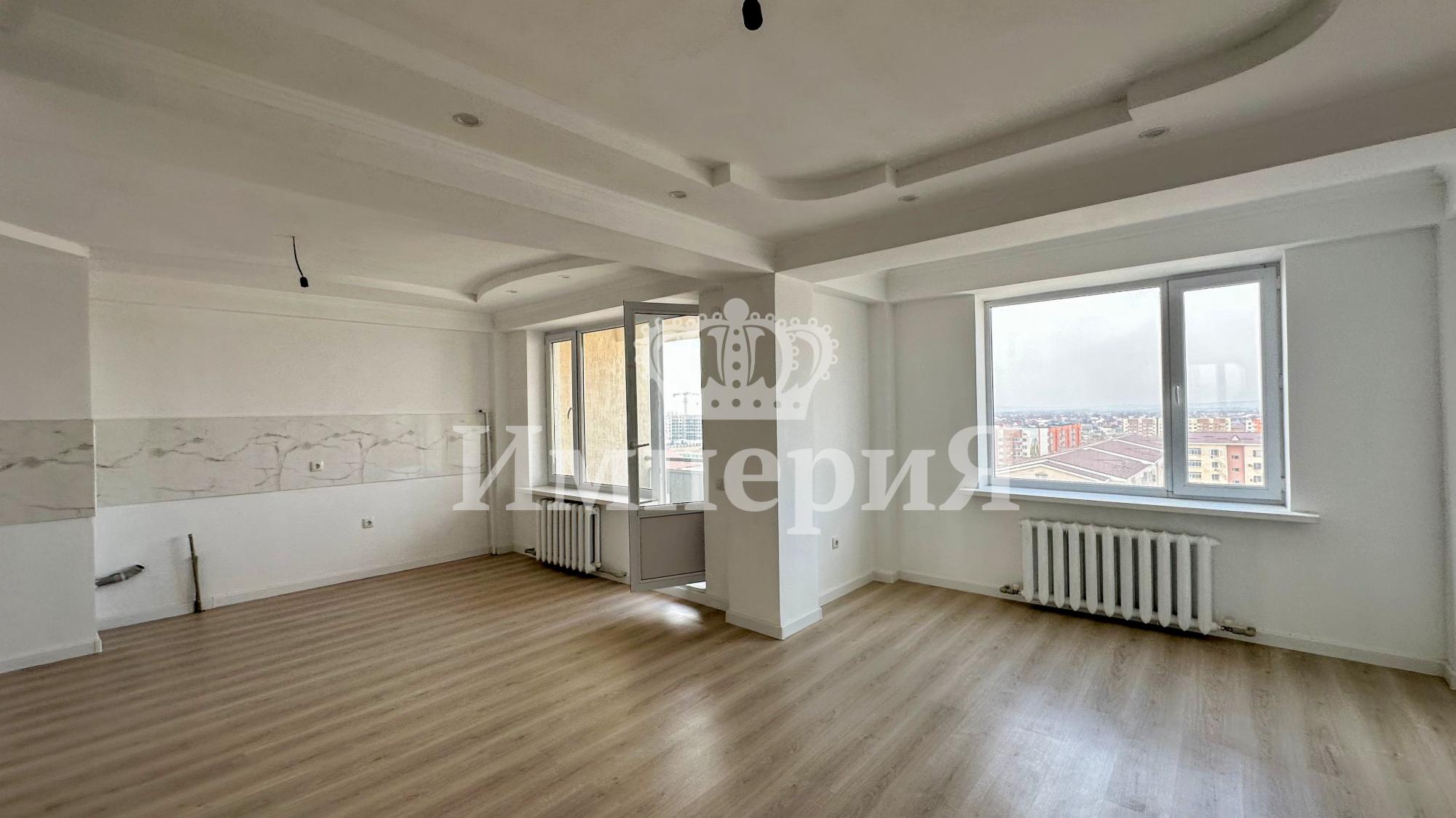 4-комнантная квартира, 155.0 м²,Бирлик за 48 000 000